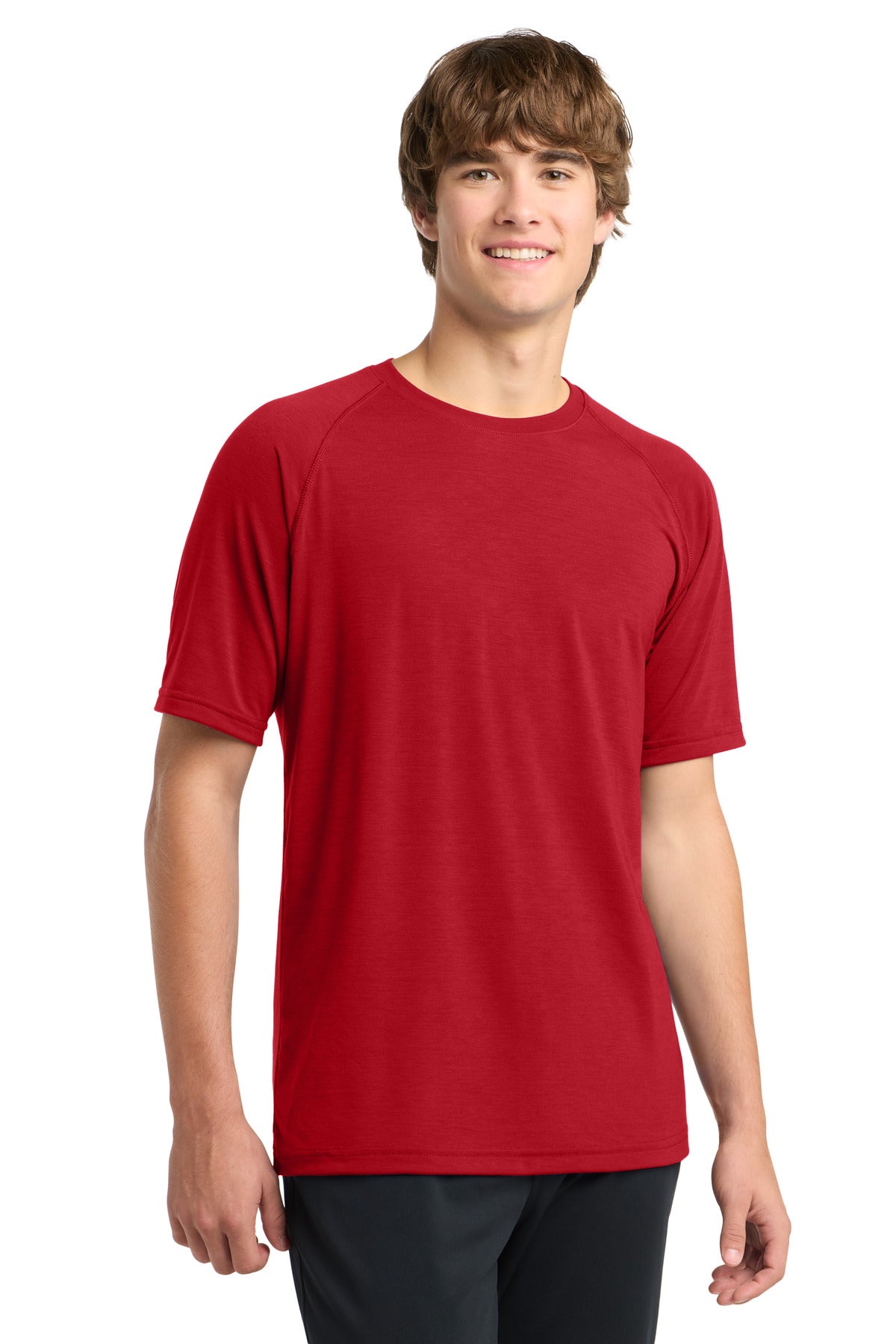 Sport-Tek Ultimate Performance Crew. ST700 - True Red