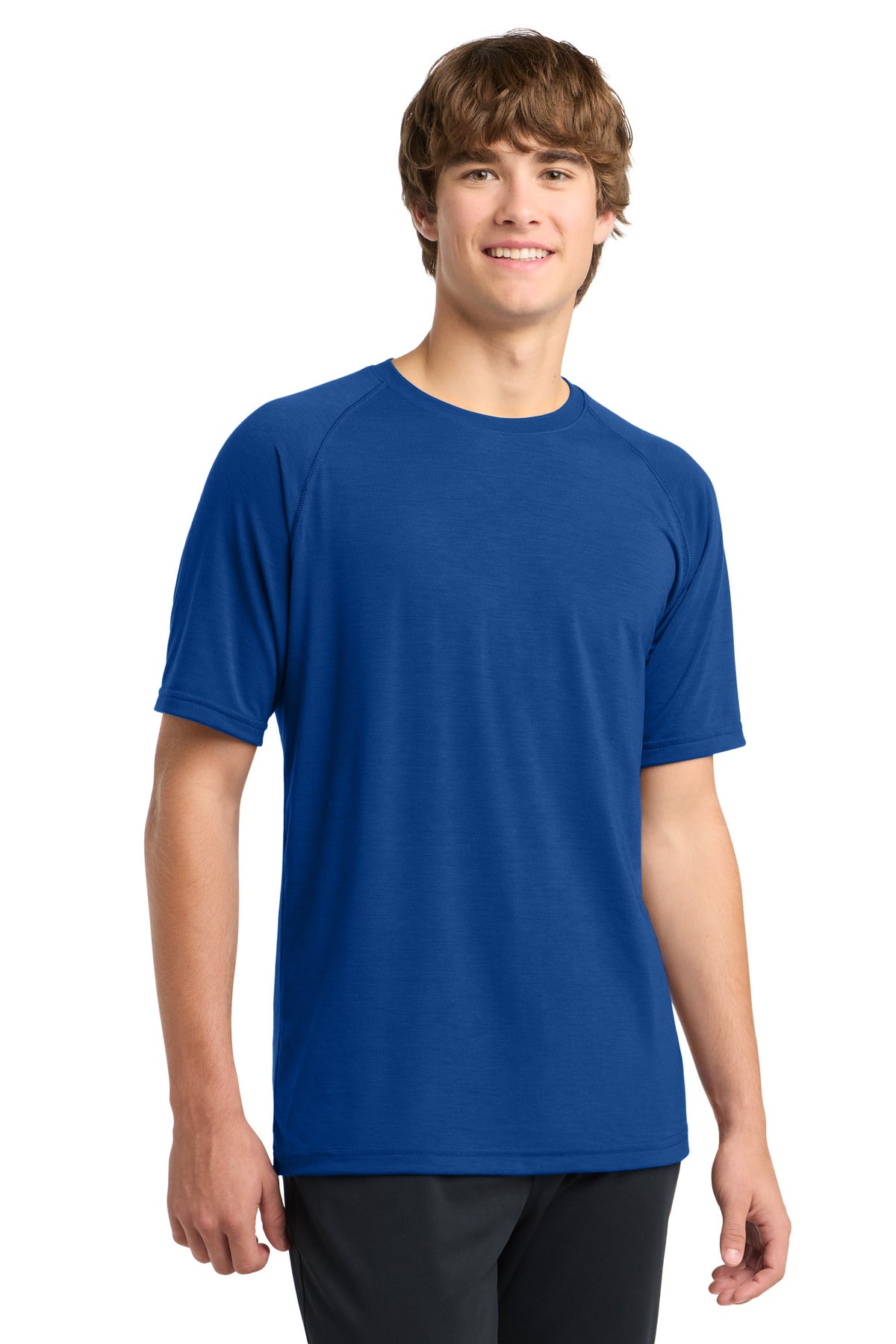 Sport-Tek Ultimate Performance Crew. ST700 - True Royal
