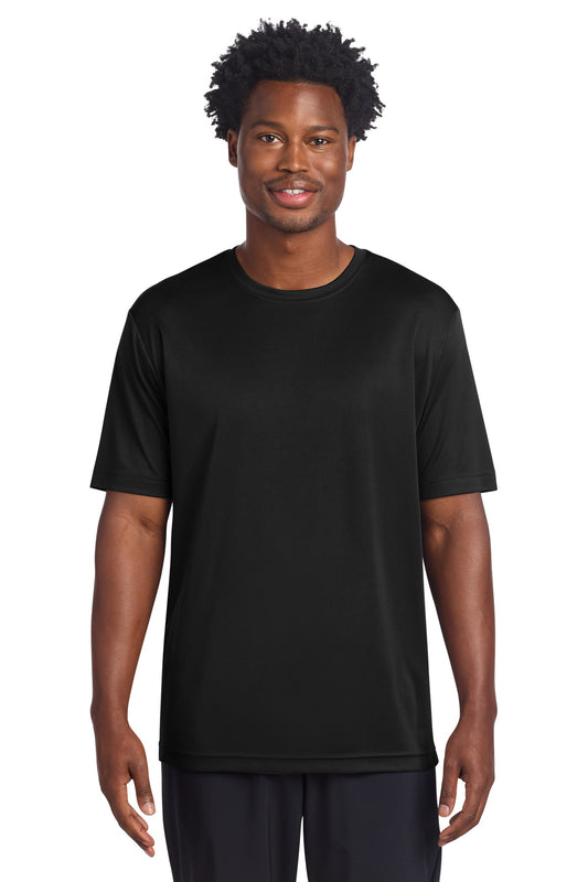 Sport-Tek PosiCharge Re-Compete Tee ST720 - Black