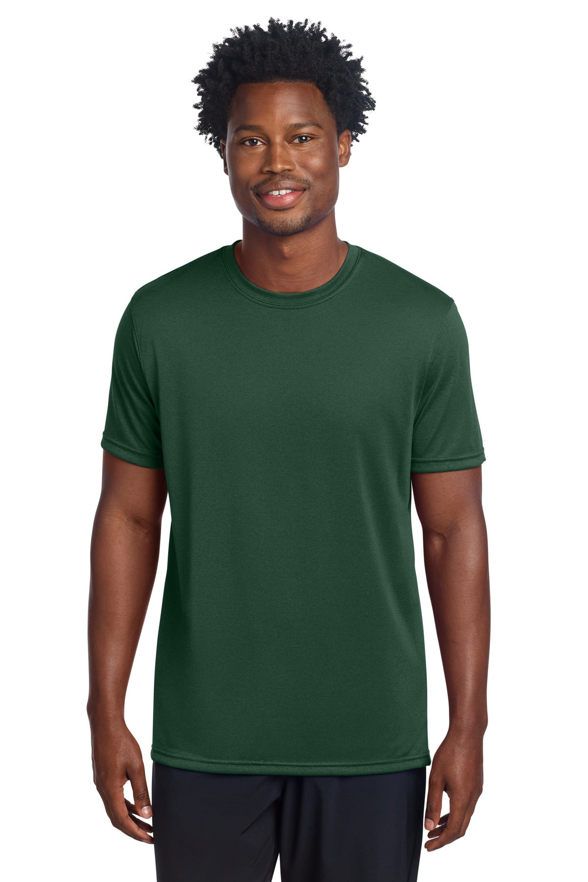 Sport-Tek Echo Tee ST760 - Forest Green