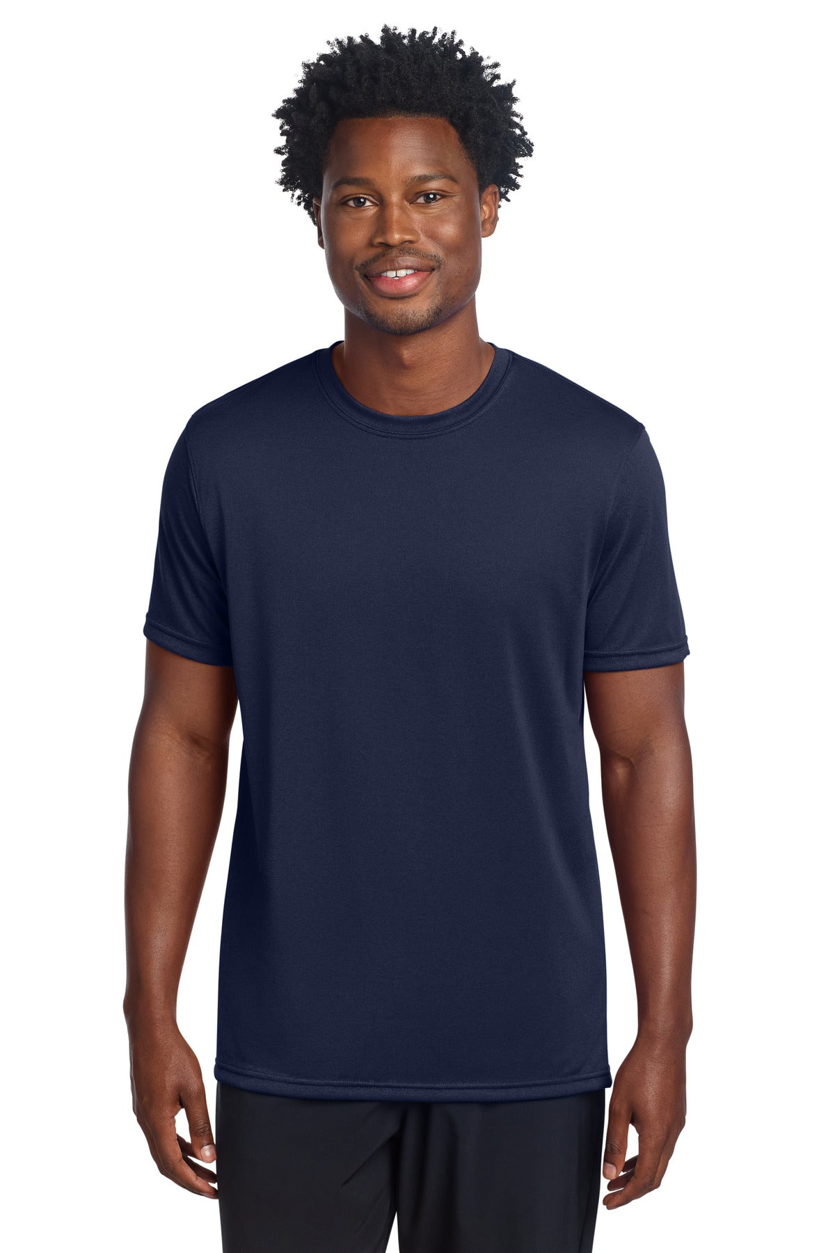 Sport-Tek Echo Tee ST760 - True Navy