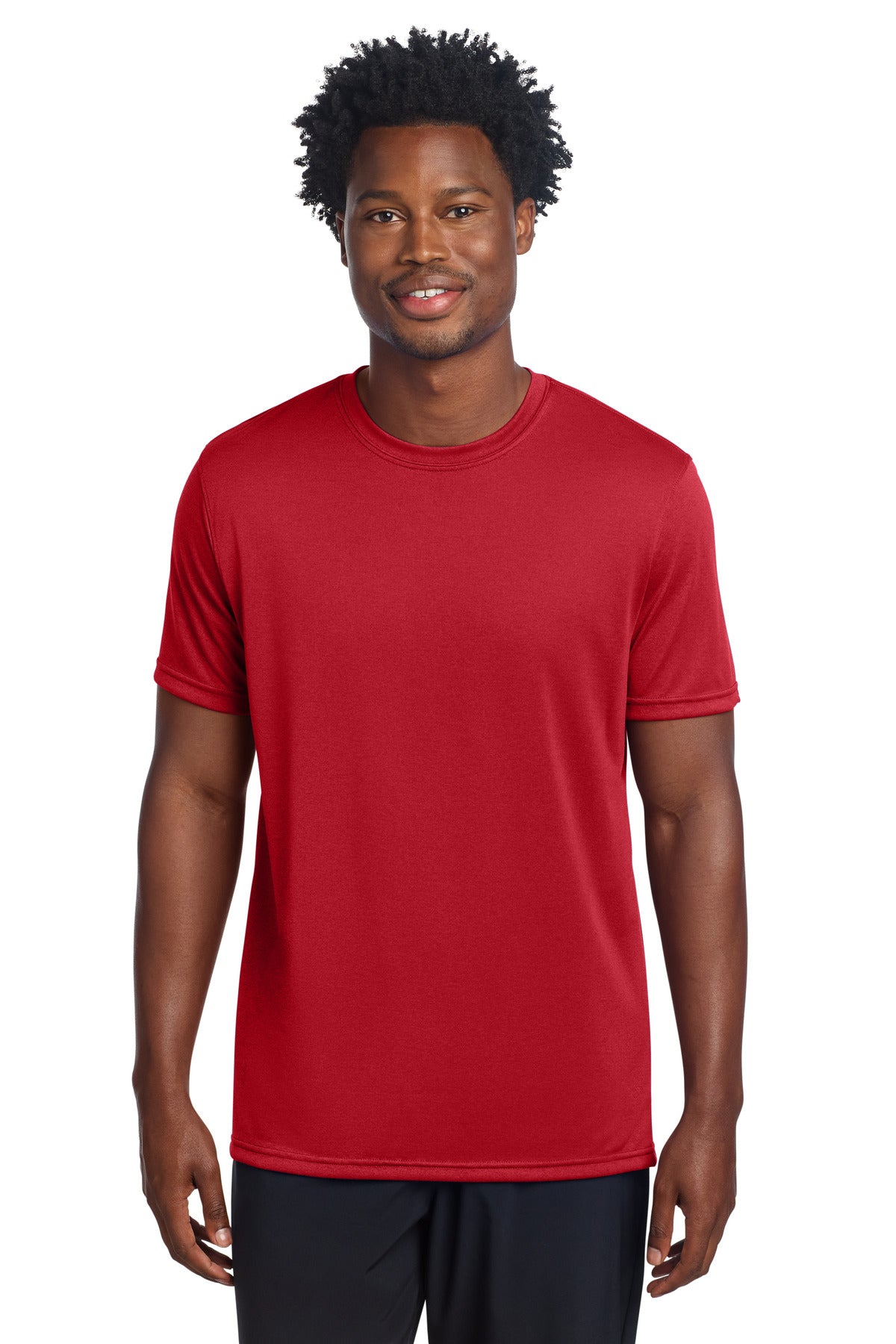 Sport-Tek Echo Tee ST760 - True Red
