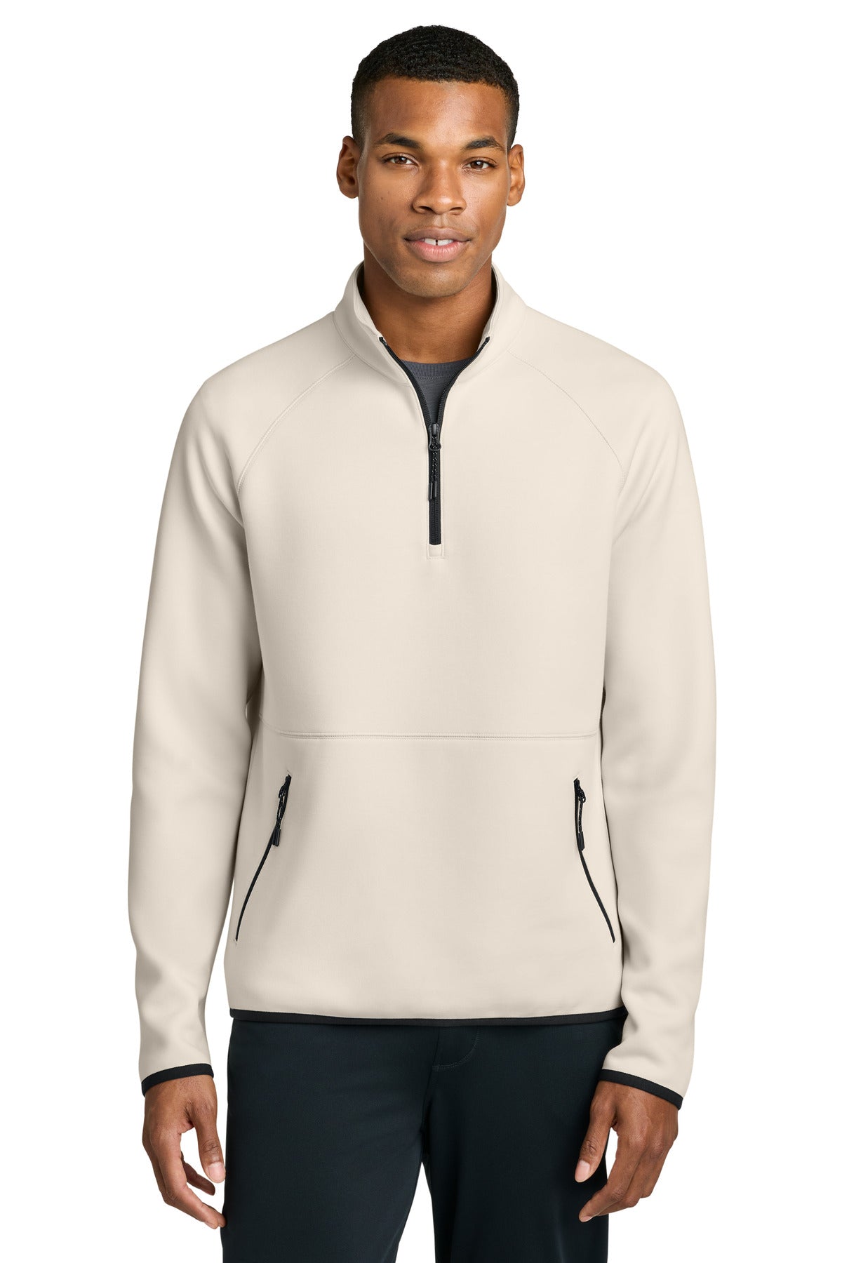 Sport-Tek Phenom 1/4-Zip ST841 - Ecru