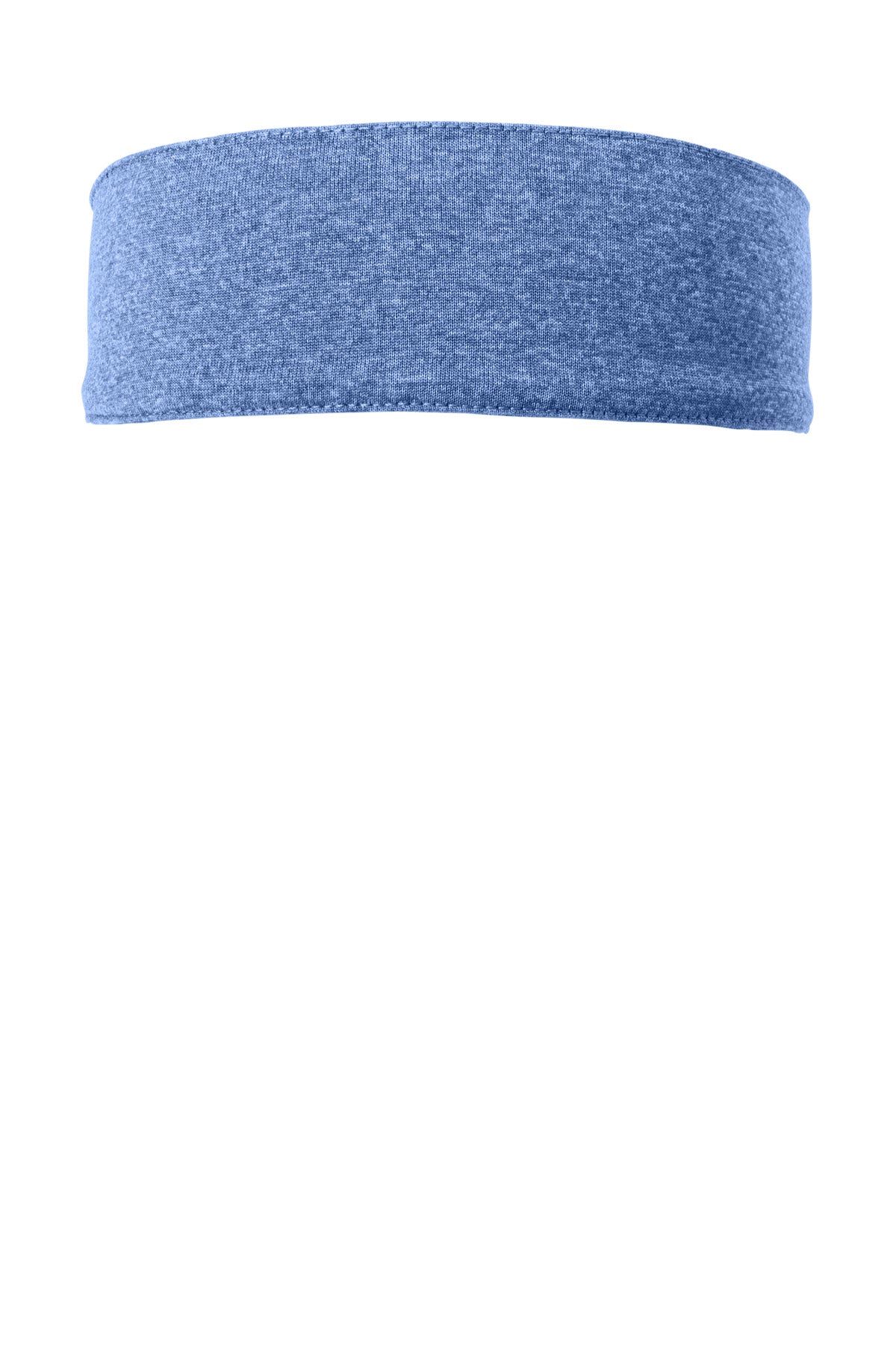 Sport-Tek  Contender  Headband. STA46 - True Royal Heather