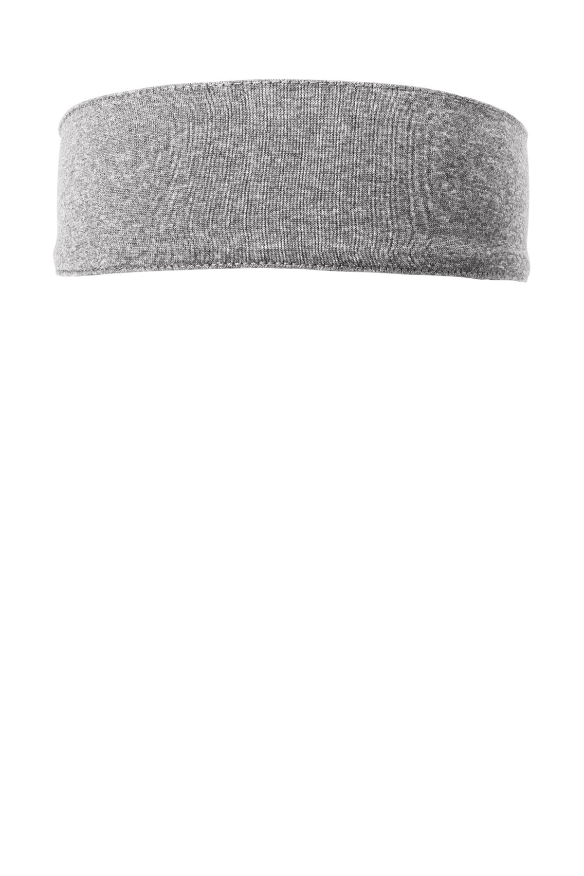 Sport-Tek  Contender  Headband. STA46 - Vintage Heather
