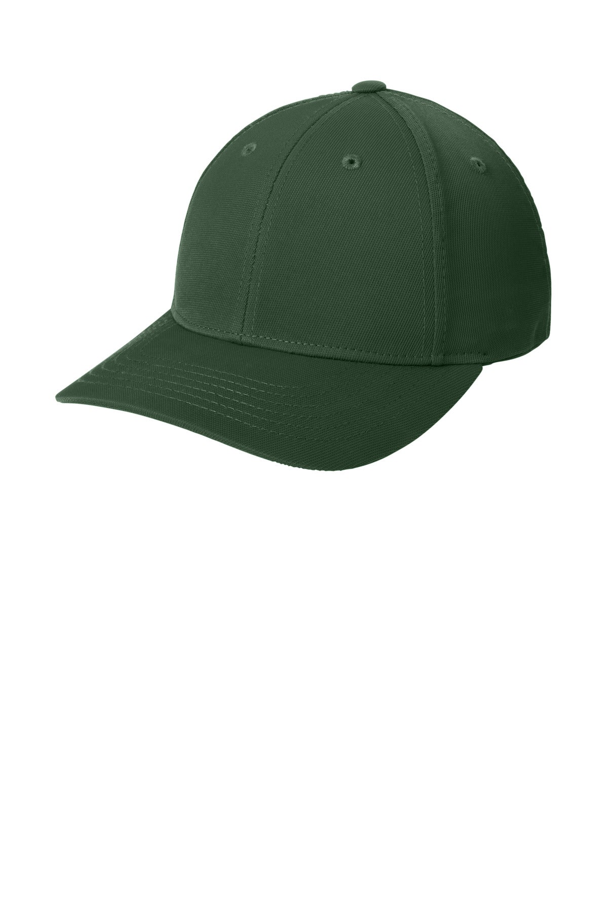 Sport-Tek Dry Zone Nylon Cap. STC10 - Forest Green