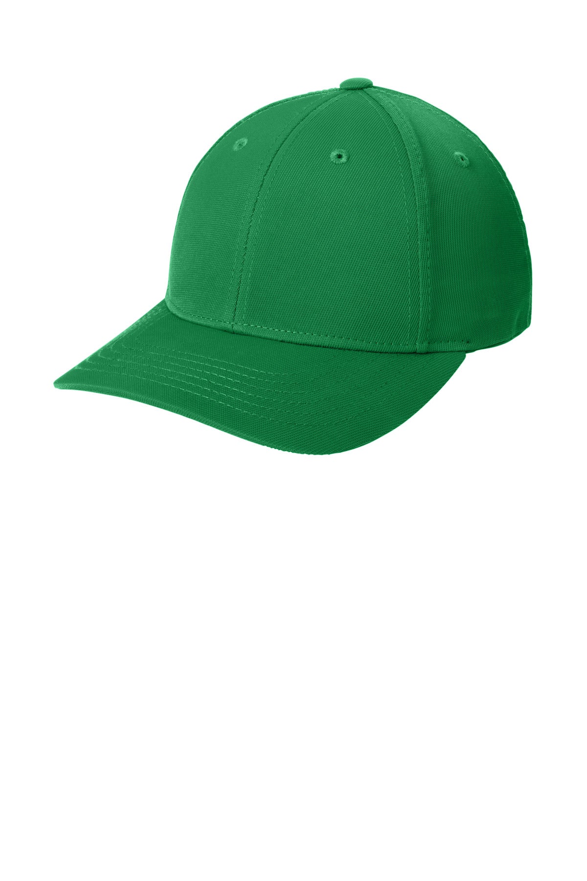 Sport-Tek Dry Zone Nylon Cap. STC10 - Kelly Green