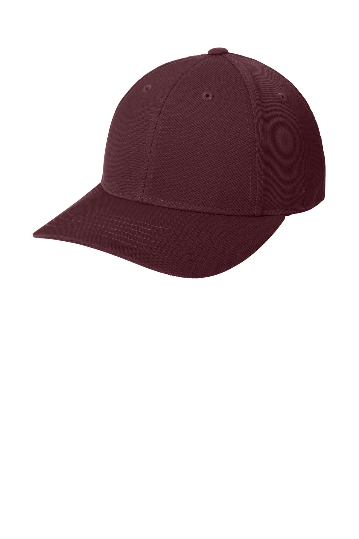 Sport-Tek Dry Zone Nylon Cap. STC10 - Maroon