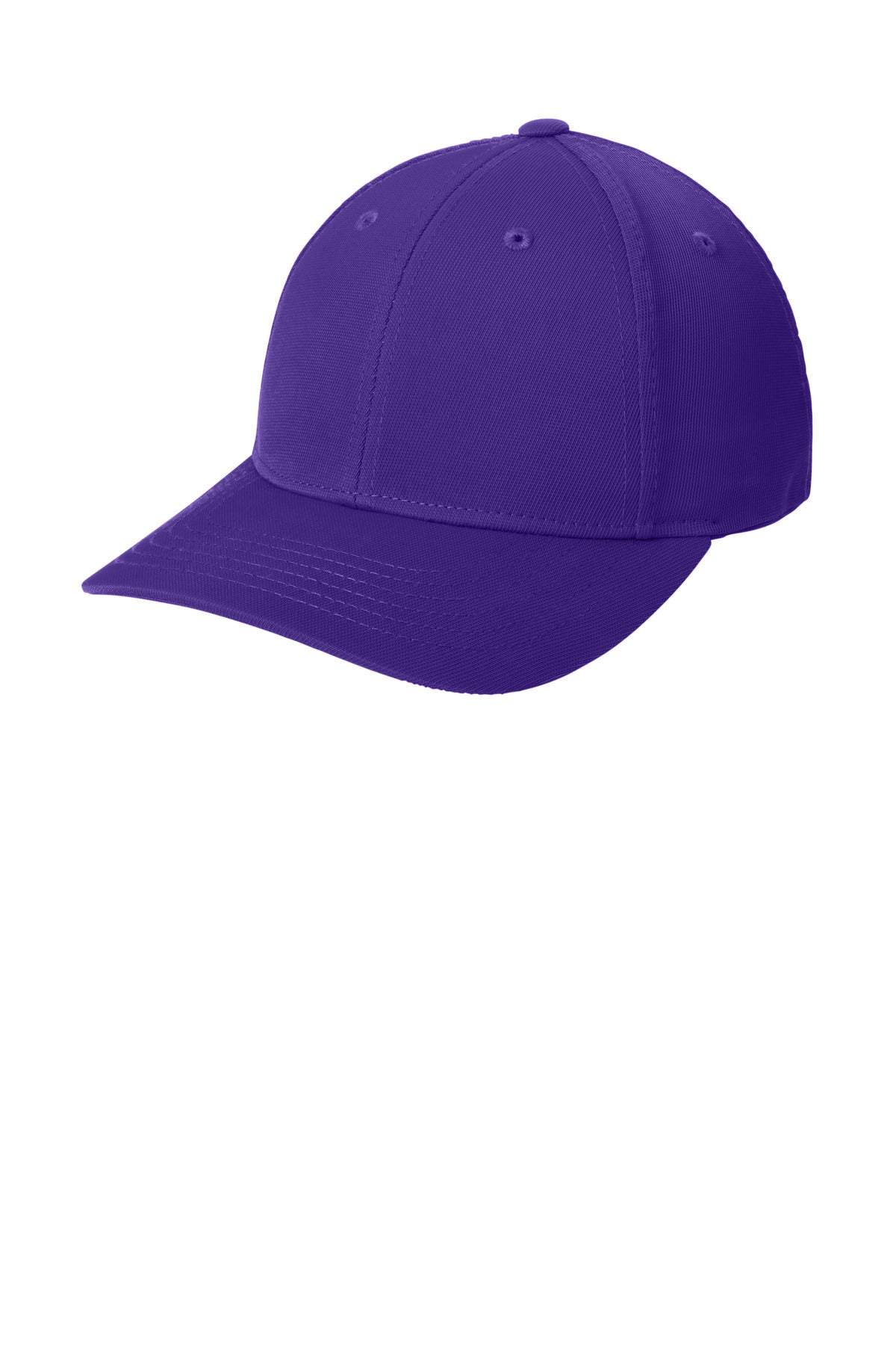 Sport-Tek Dry Zone Nylon Cap. STC10 - Purple