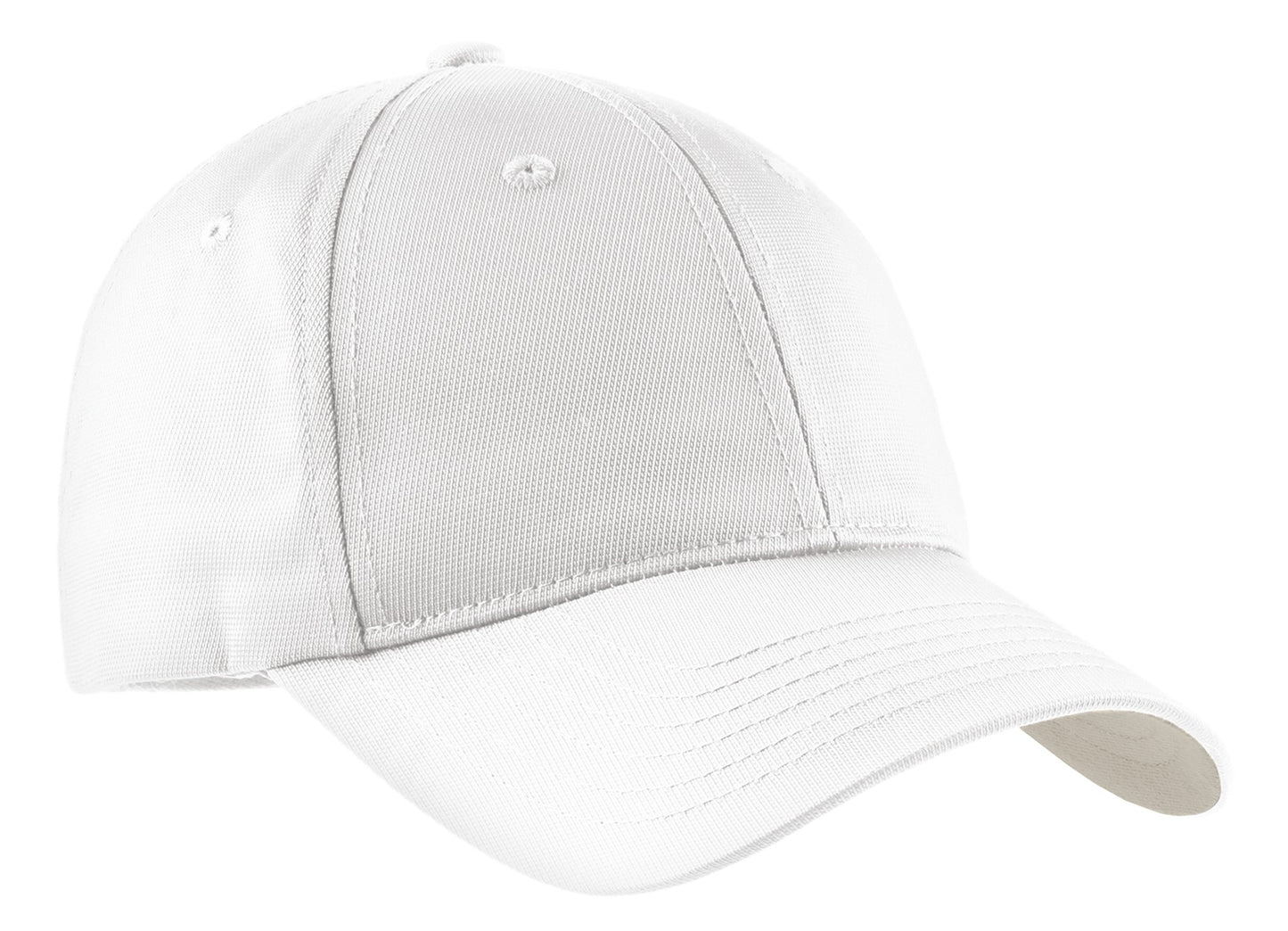 Sport-Tek Dry Zone Nylon Cap. STC10 - White