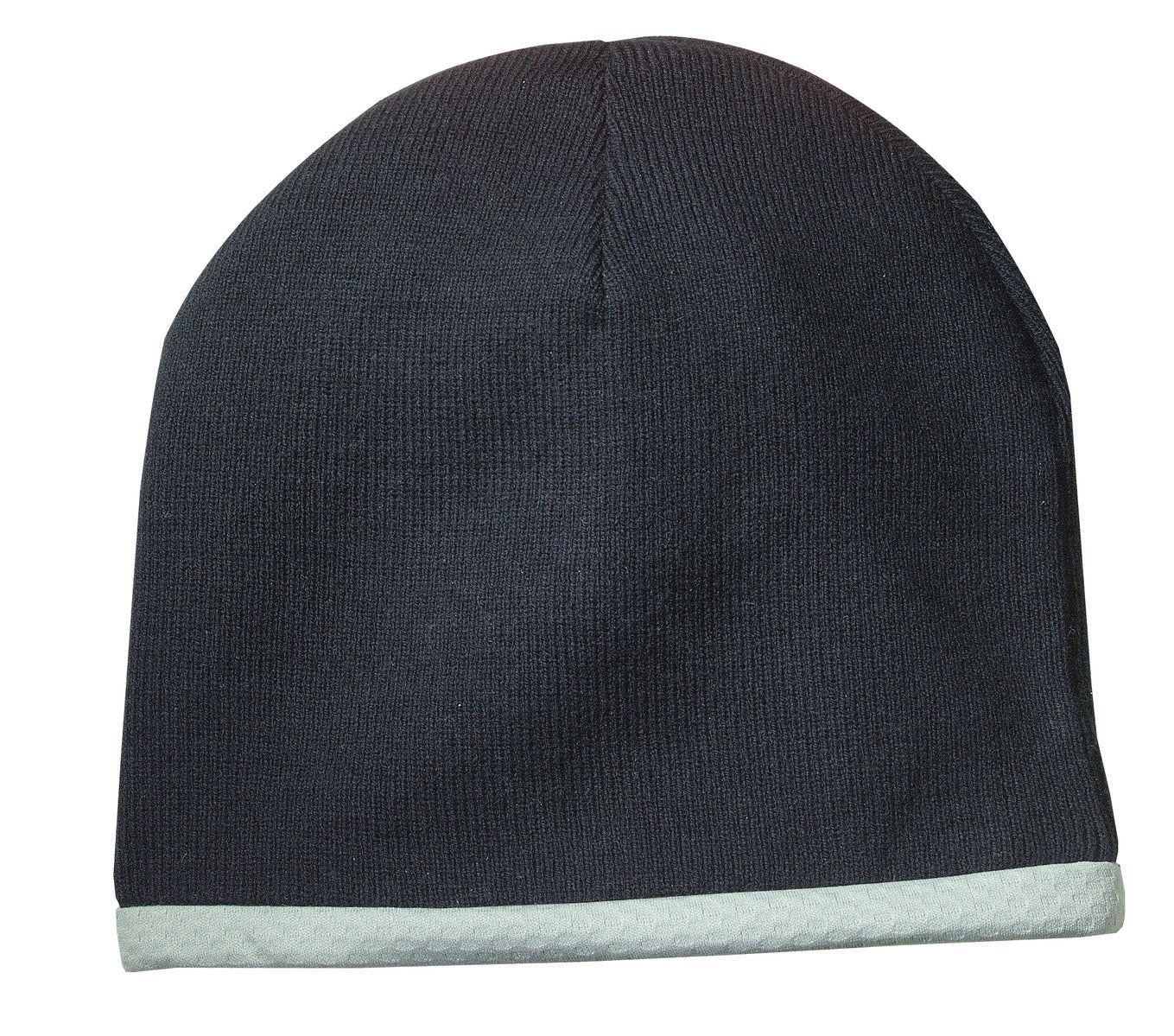 Sport-Tek Performance Knit Cap. STC15 - Black
