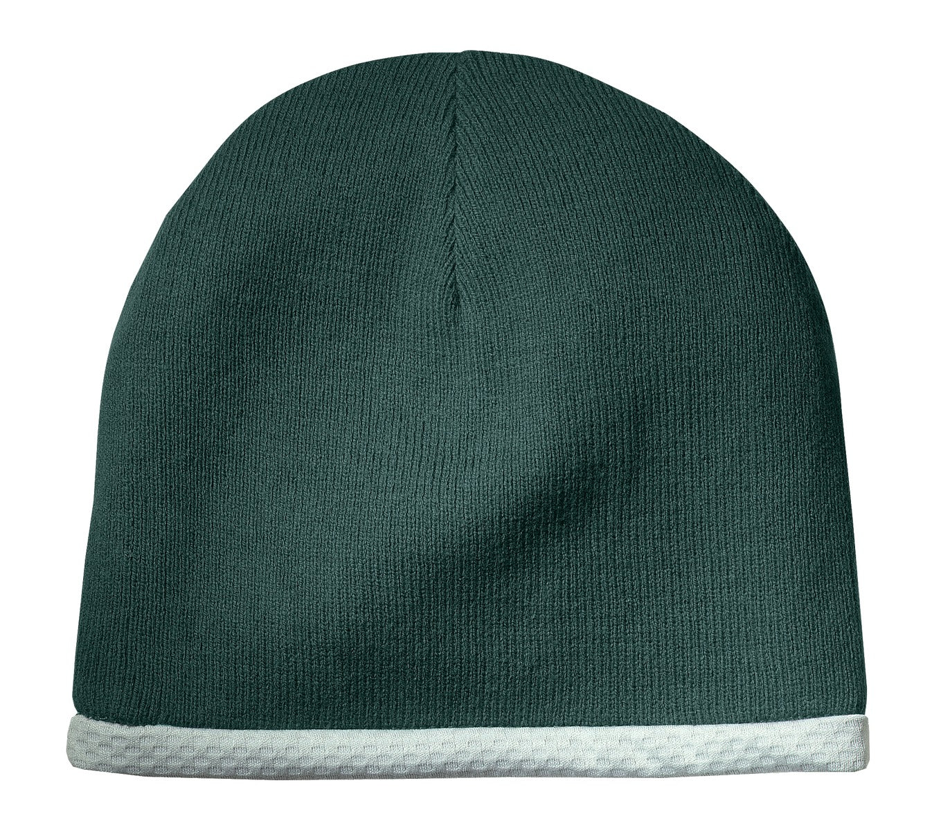 Sport-Tek Performance Knit Cap. STC15 - Forest Green