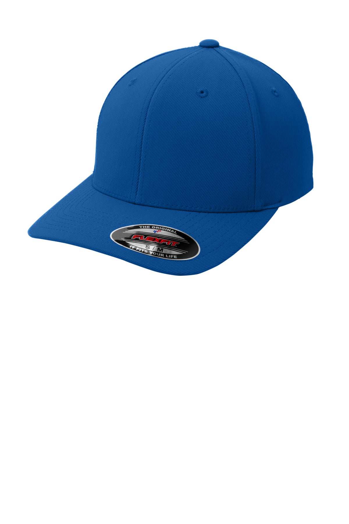 Sport-Tek Flexfit Performance Solid Cap. STC17 - True Royal