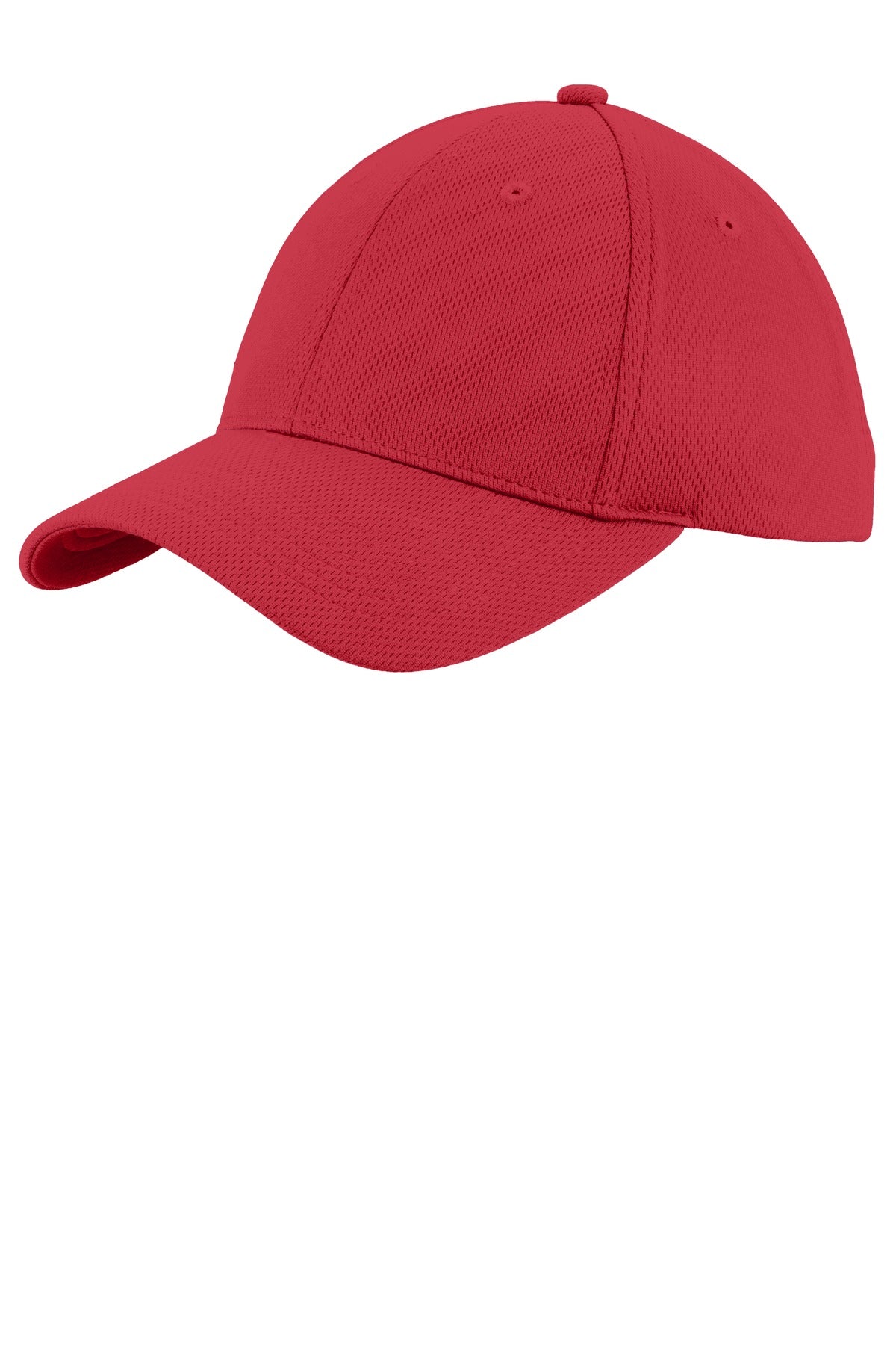Sport-Tek PosiCharge RacerMesh Cap. STC26 - True Red