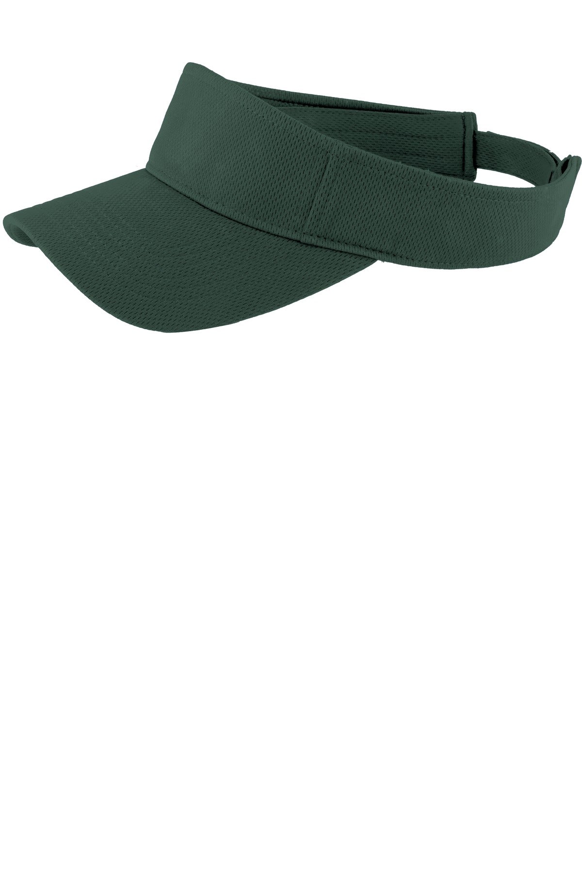 Sport-Tek PosiCharge RacerMesh Visor.  STC27 - Dark Forest Green
