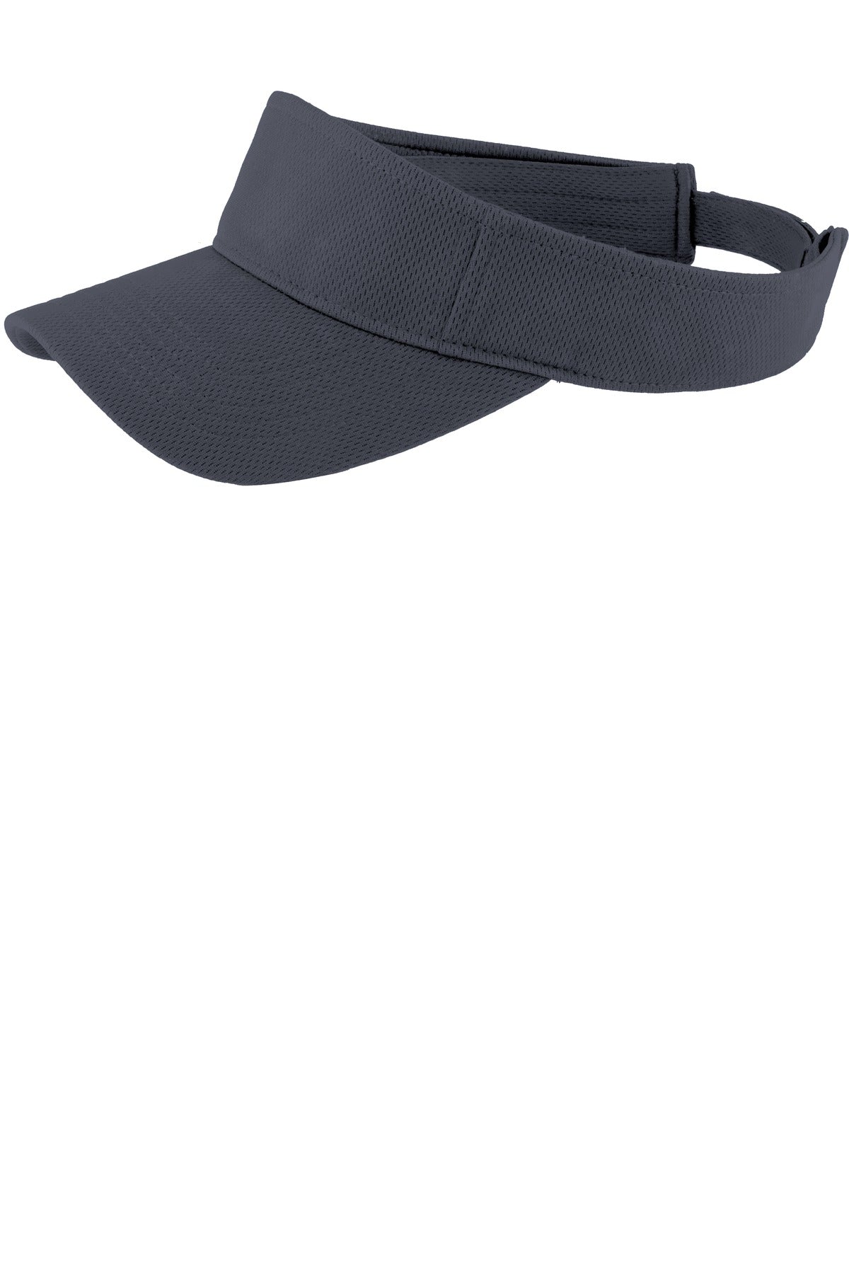 Sport-Tek PosiCharge RacerMesh Visor.  STC27 - Graphite