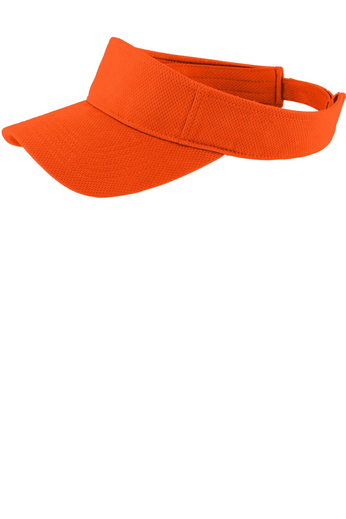 Sport-Tek PosiCharge RacerMesh Visor.  STC27 - Neon Orange