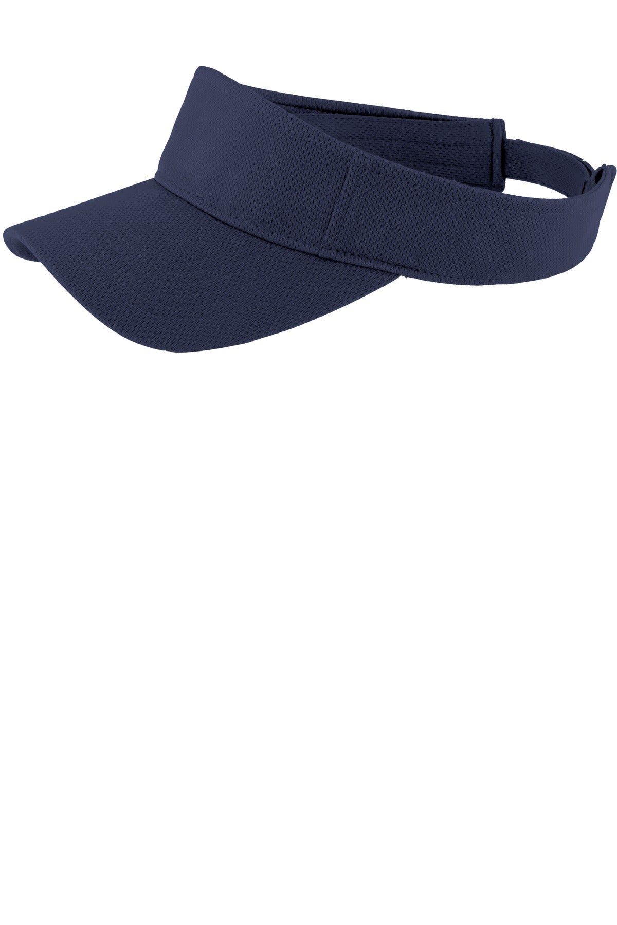 Sport-Tek PosiCharge RacerMesh Visor.  STC27 - True Navy