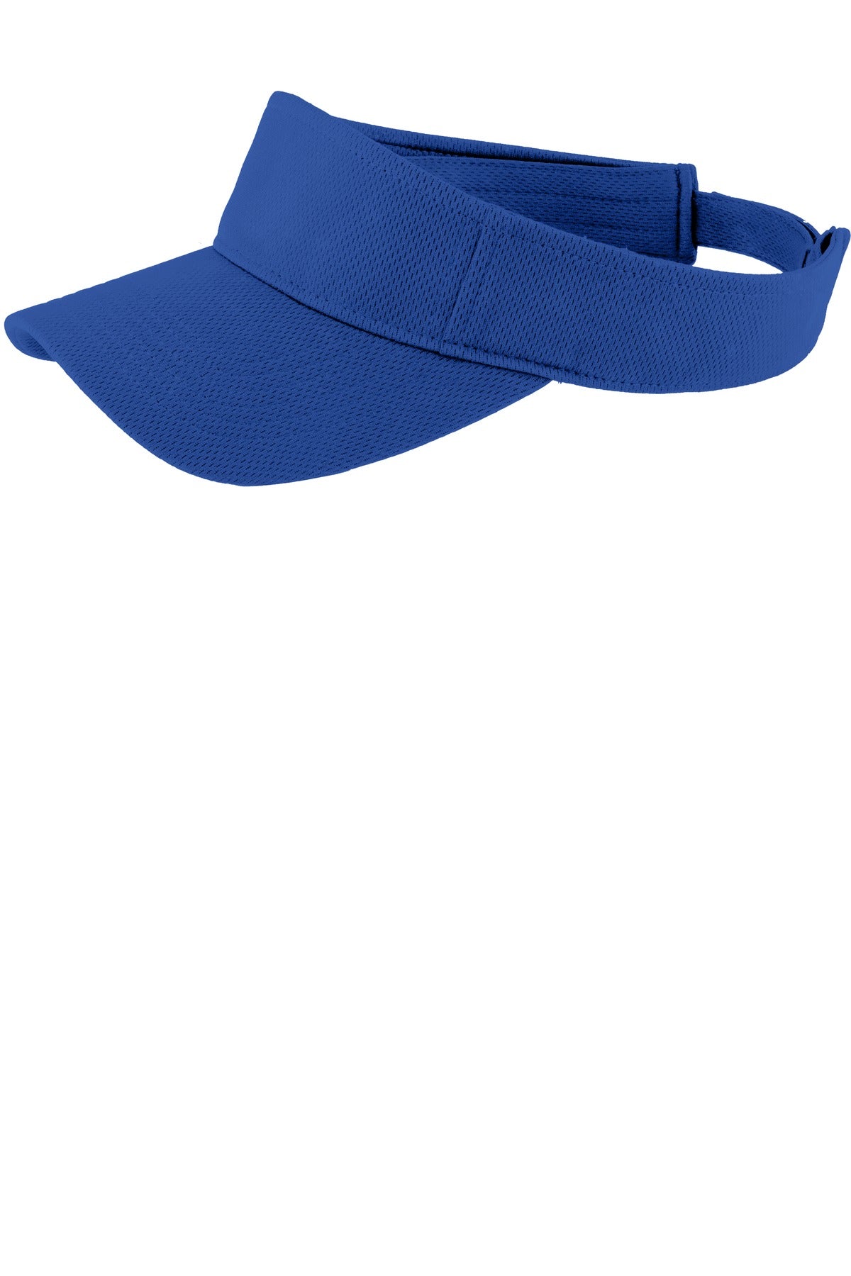 Sport-Tek PosiCharge RacerMesh Visor.  STC27 - True Royal