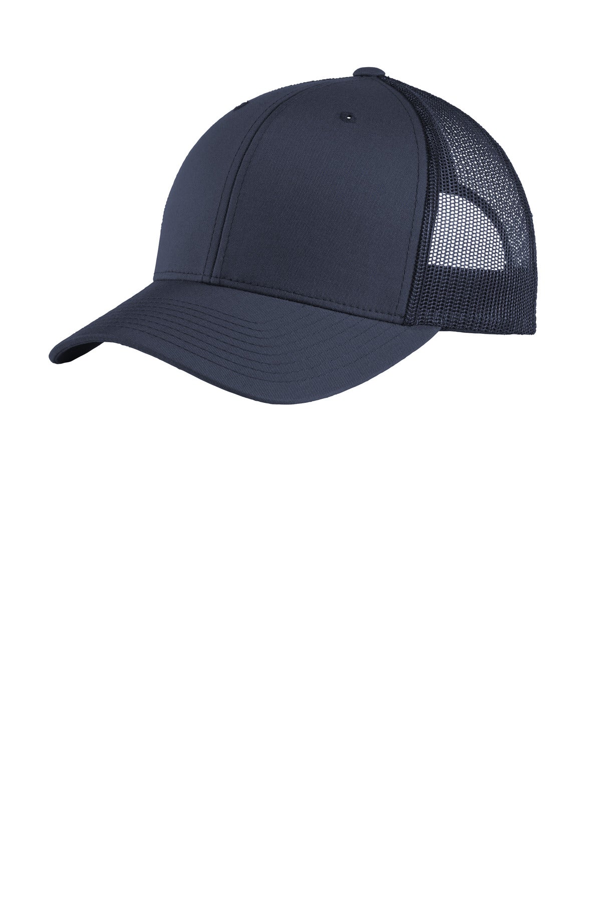 Sport-Tek YP Classics Retro Trucker Cap. STC39 - True Navy/ True Navy