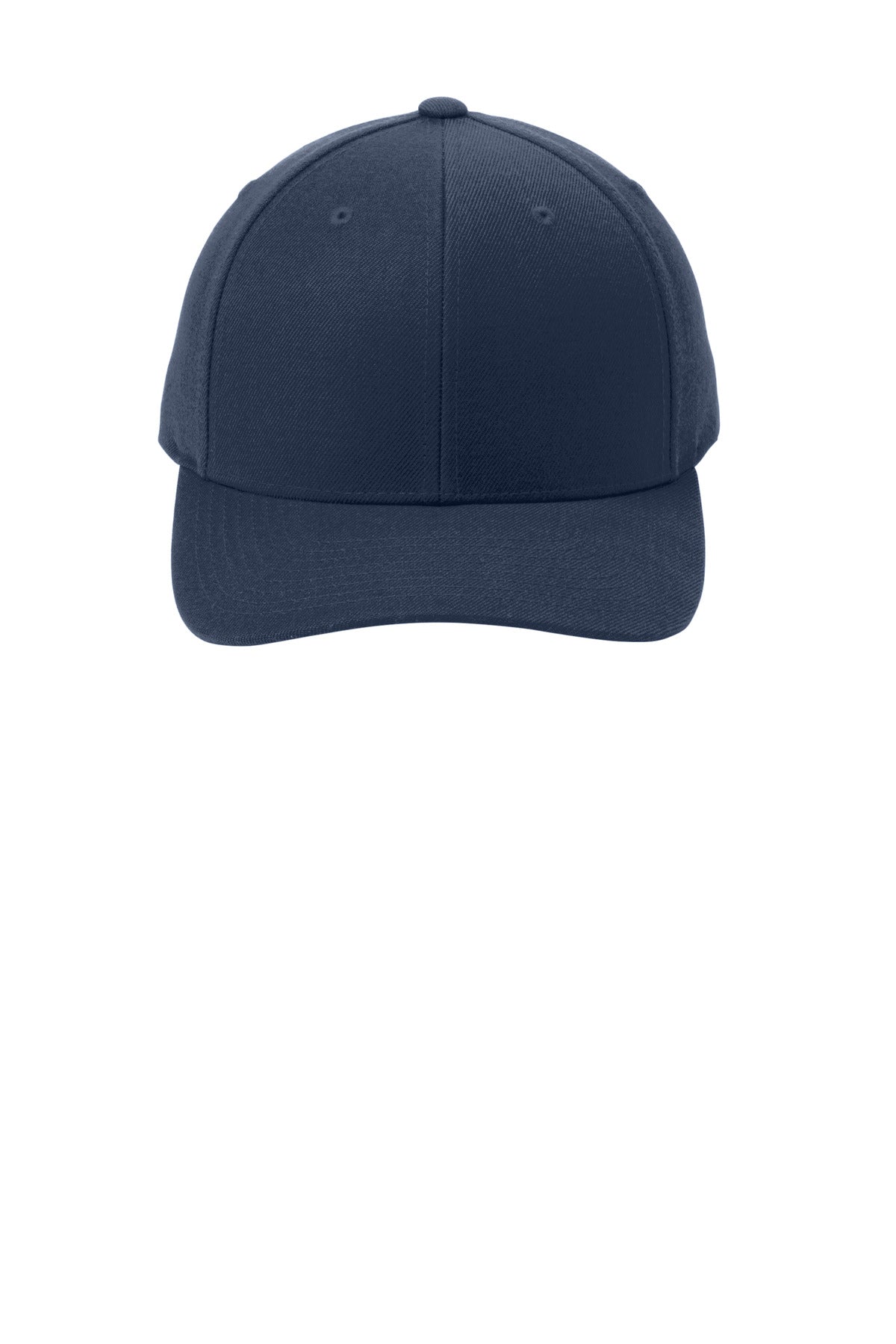 Sport-Tek  YP Classics  Curve Bill Snapback Cap. STC43 - True Navy