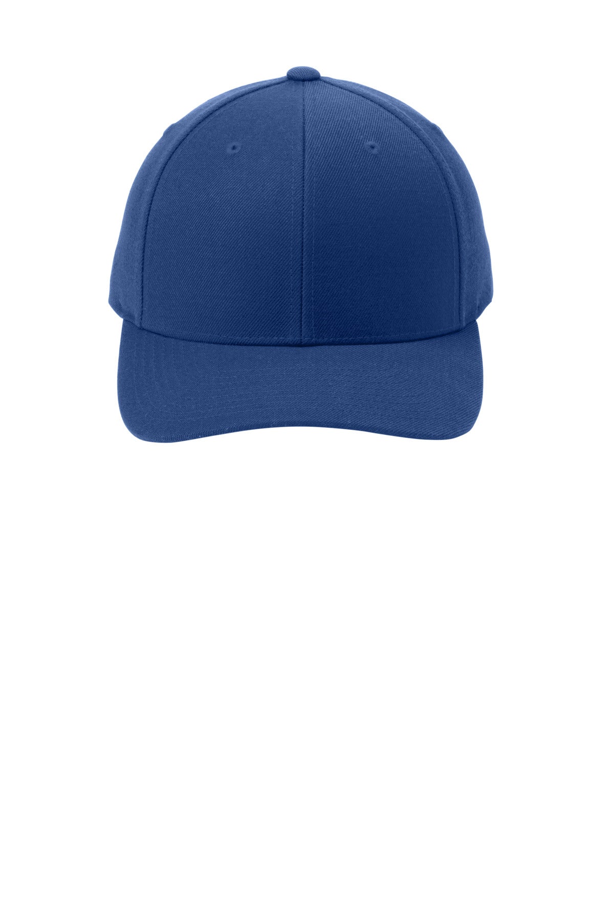 Sport-Tek  YP Classics  Curve Bill Snapback Cap. STC43 - True Royal