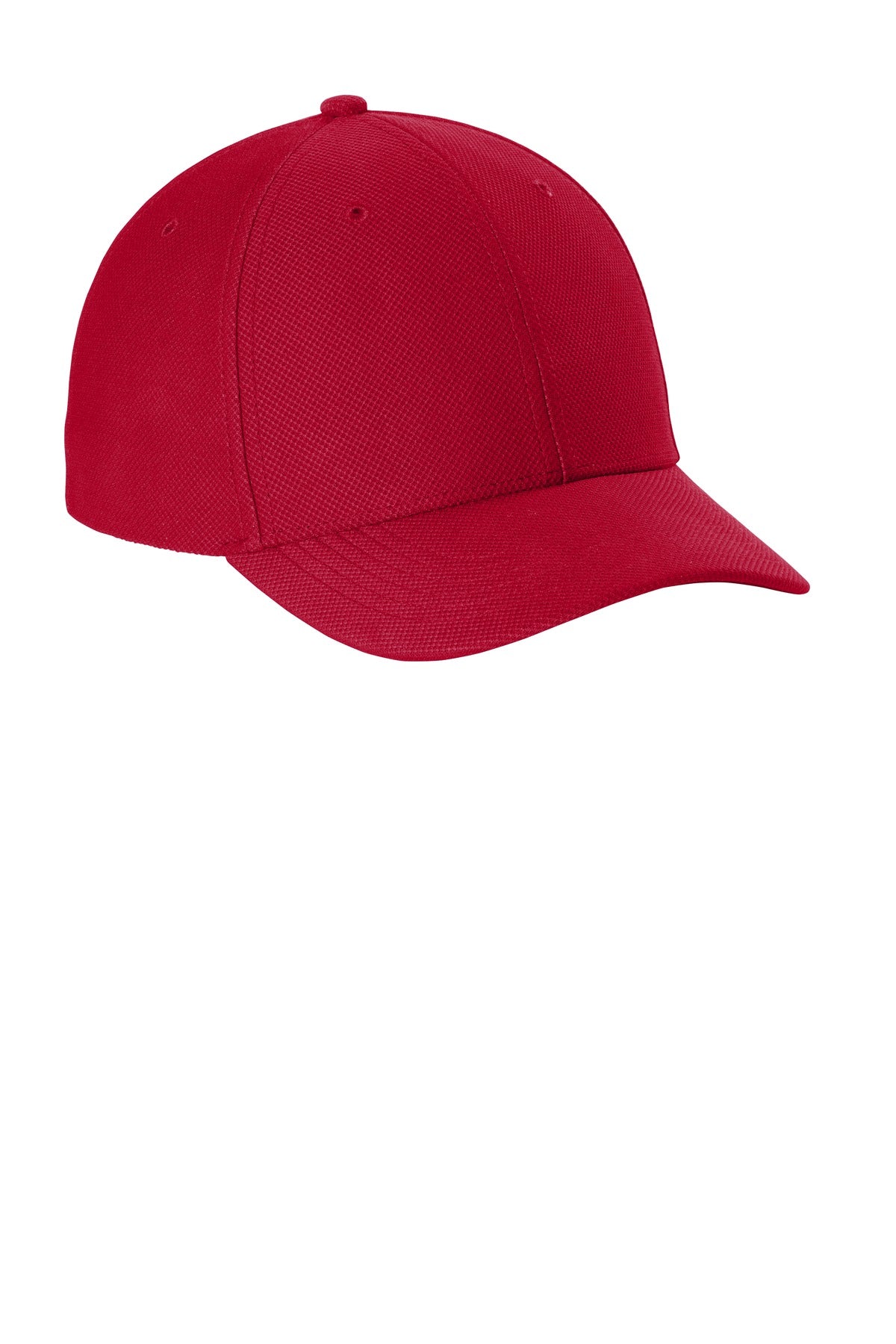 Sport-Tek  Action Snapback Cap. STC50 - True Red