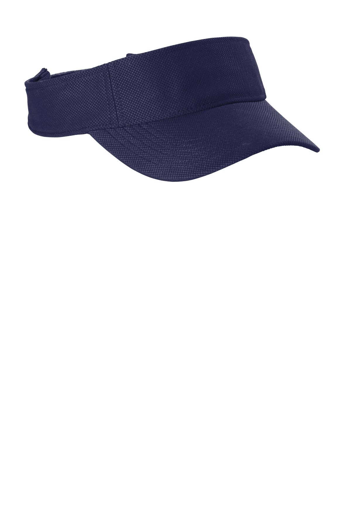 Sport-Tek  Action Visor. STC51 - True Navy