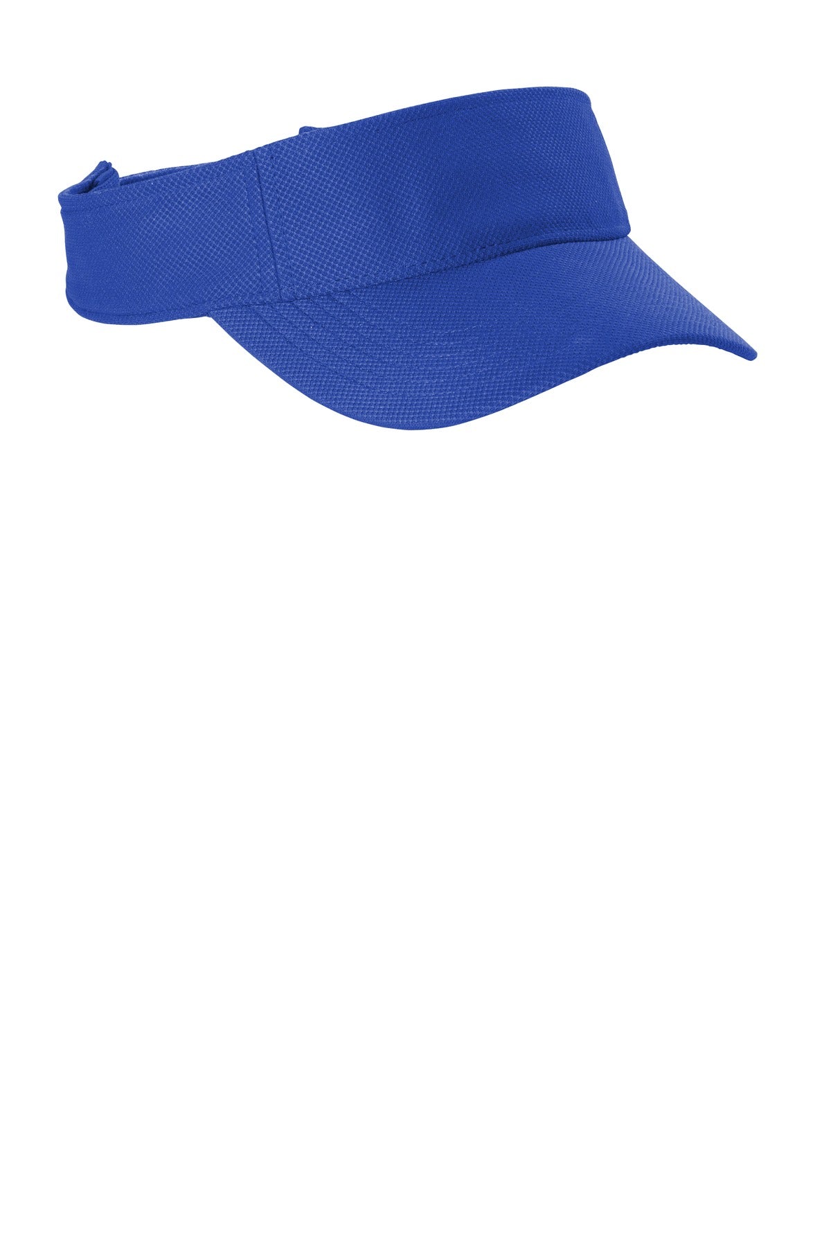 Sport-Tek  Action Visor. STC51 - True Royal