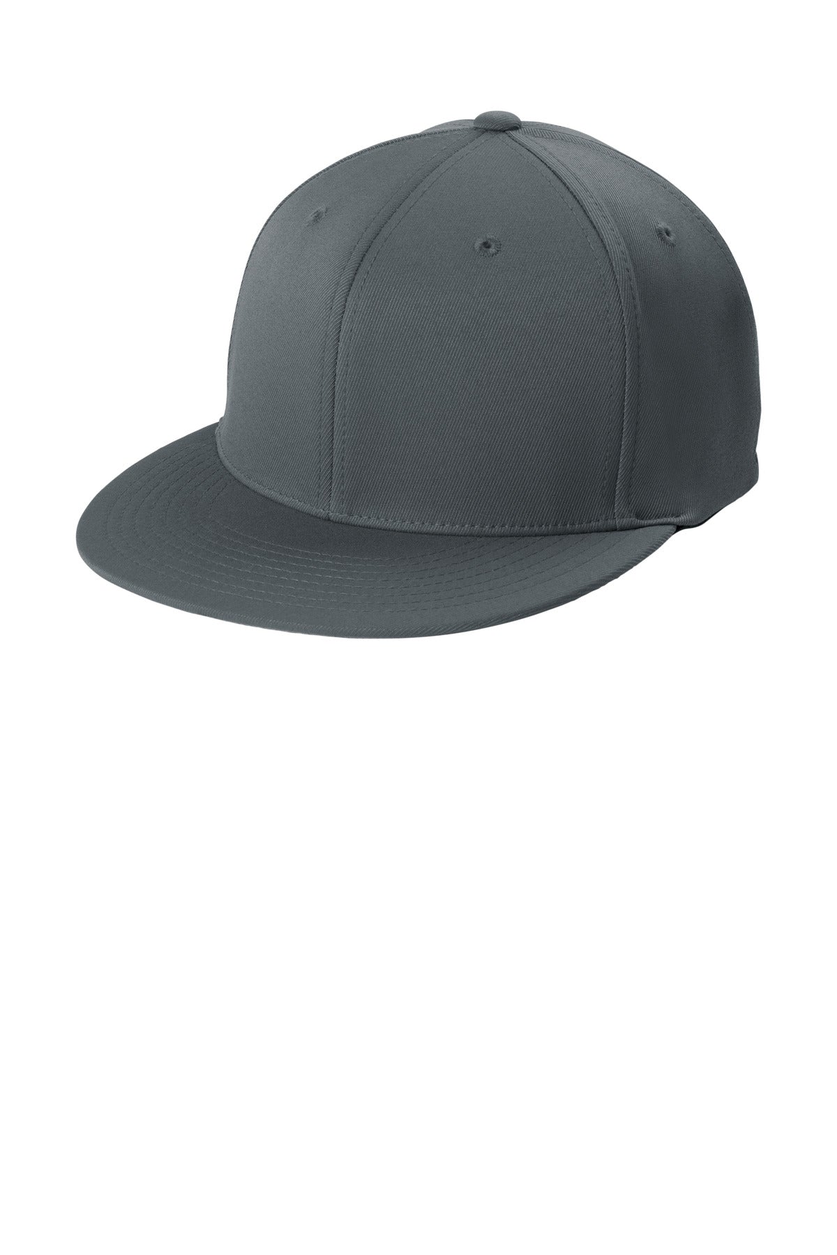 Sport-Tek Flexfit Flat Bill Cap STC56 - Iron Grey
