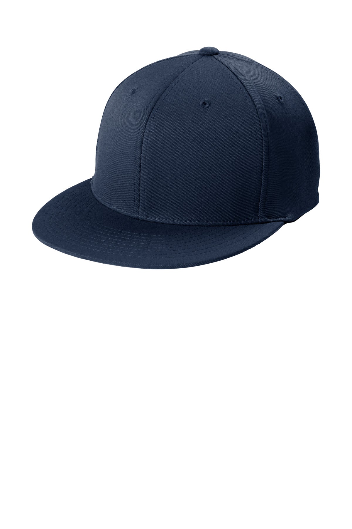 Sport-Tek Flexfit Flat Bill Cap STC56 - True Navy
