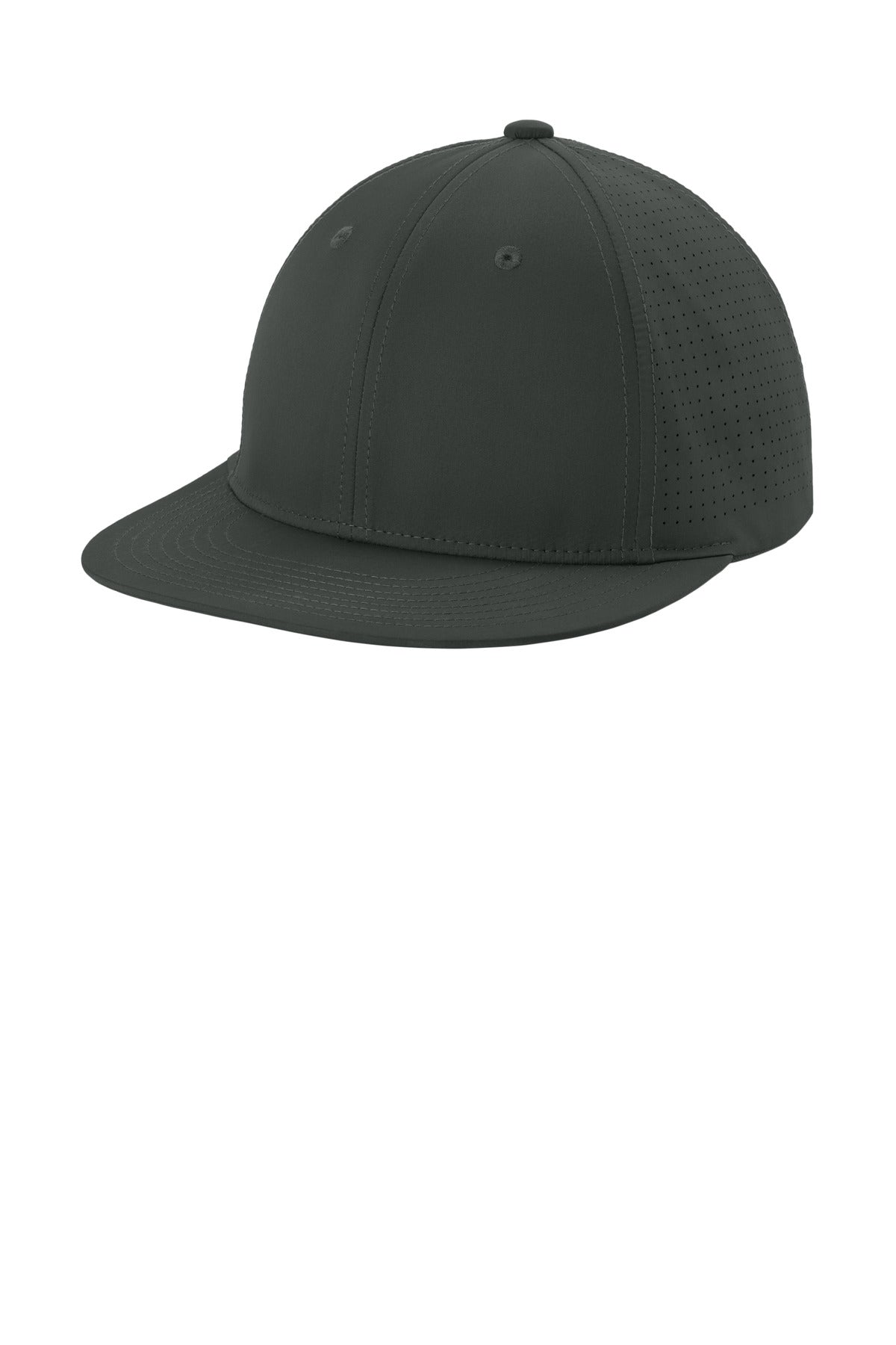 Sport-Tek Pro-Cut Stretch-Tek Cap STC64 - Iron Grey