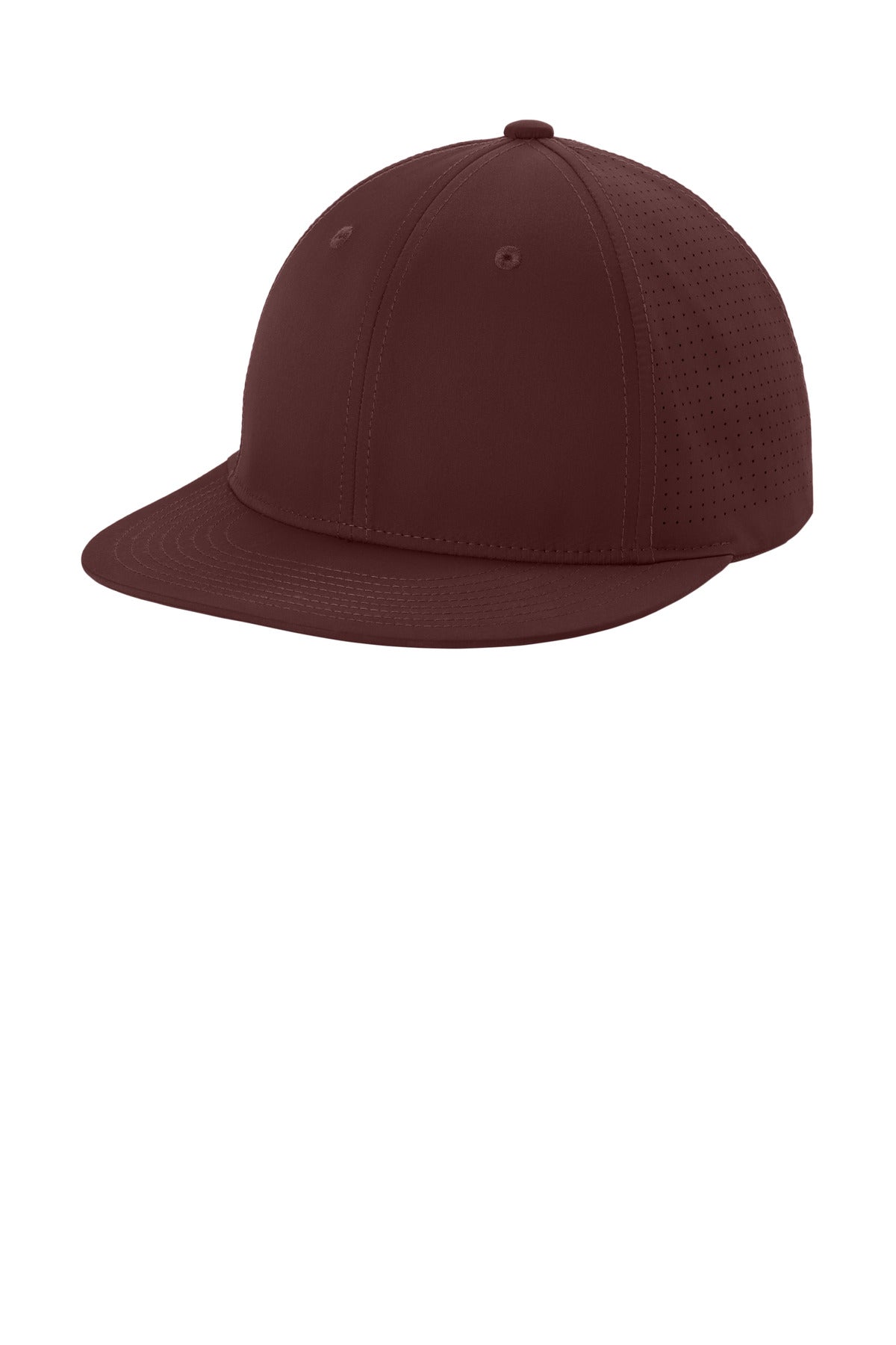 Sport-Tek Pro-Cut Stretch-Tek Cap STC64 - Maroon