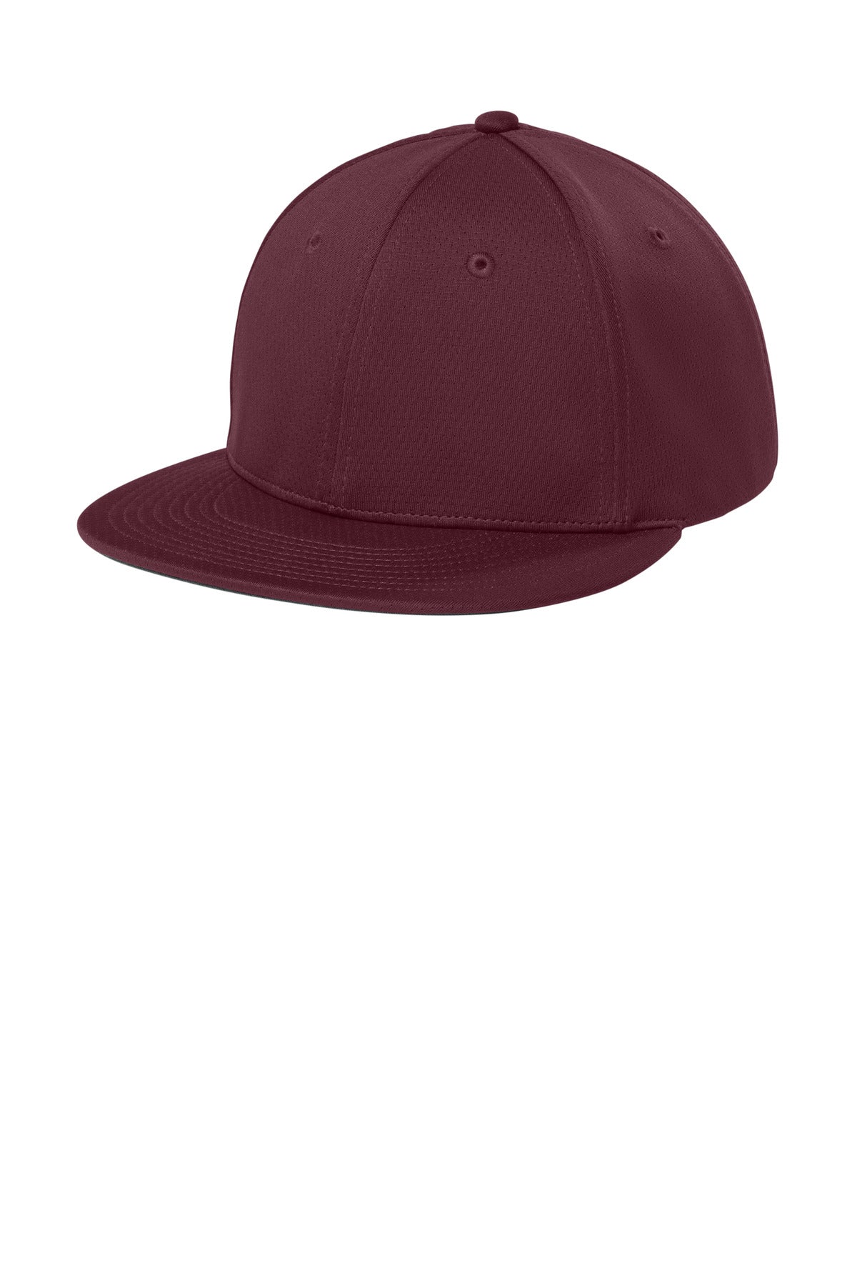 Sport-Tek Impact Mesh Stretch-Tek Cap STC70 - Maroon