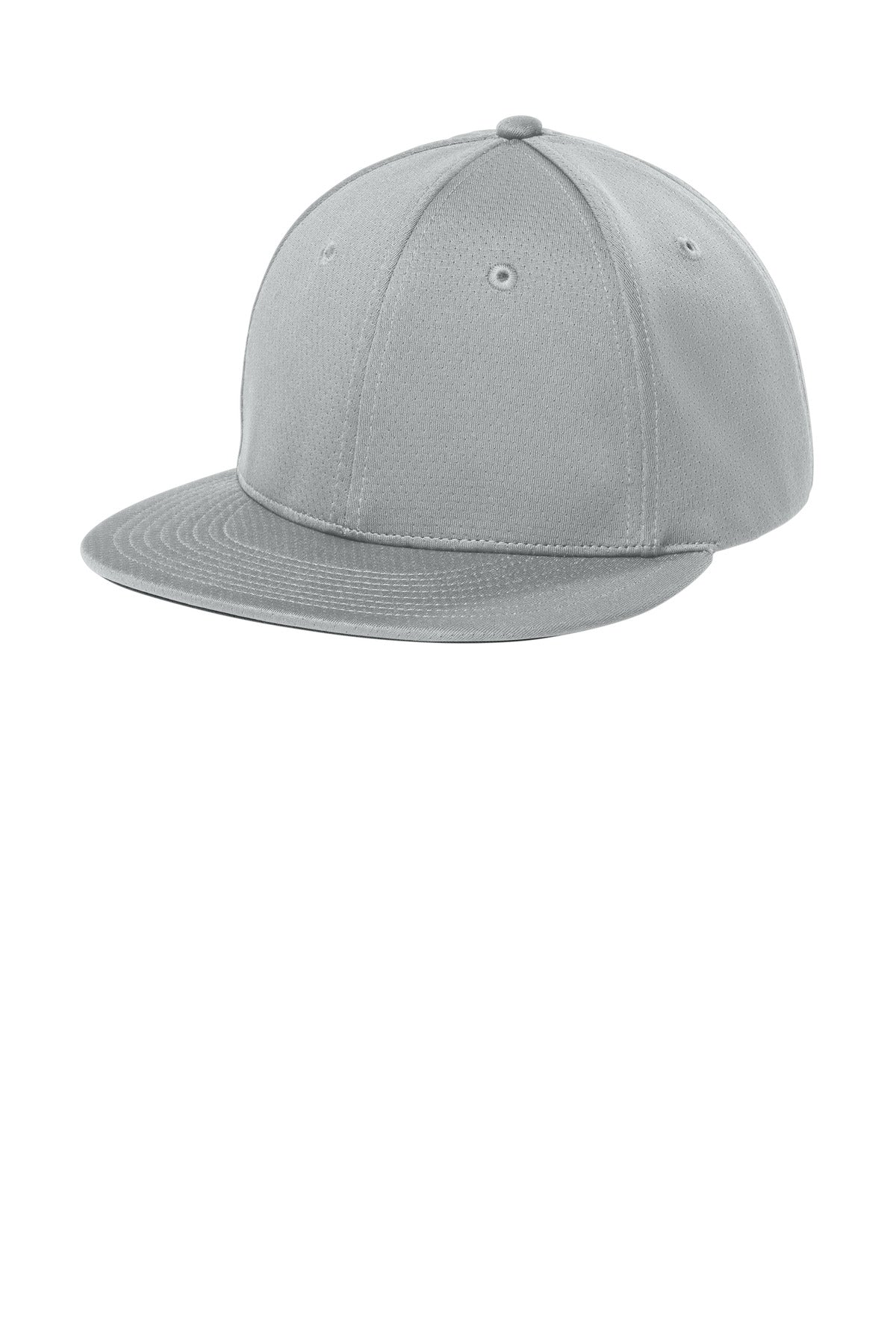 Sport-Tek Impact Mesh Stretch-Tek Cap STC70 - Silver