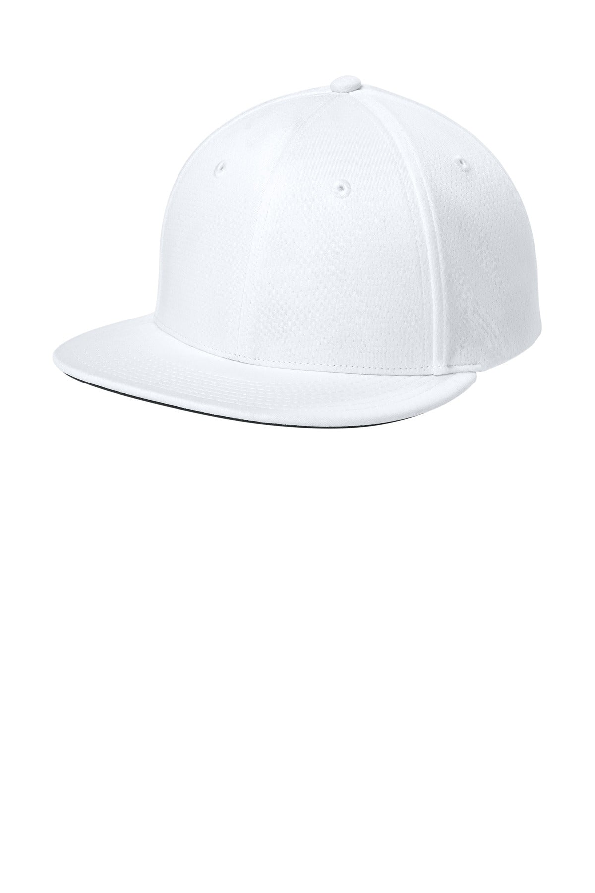 Sport-Tek Impact Mesh Stretch-Tek Cap STC70 - White