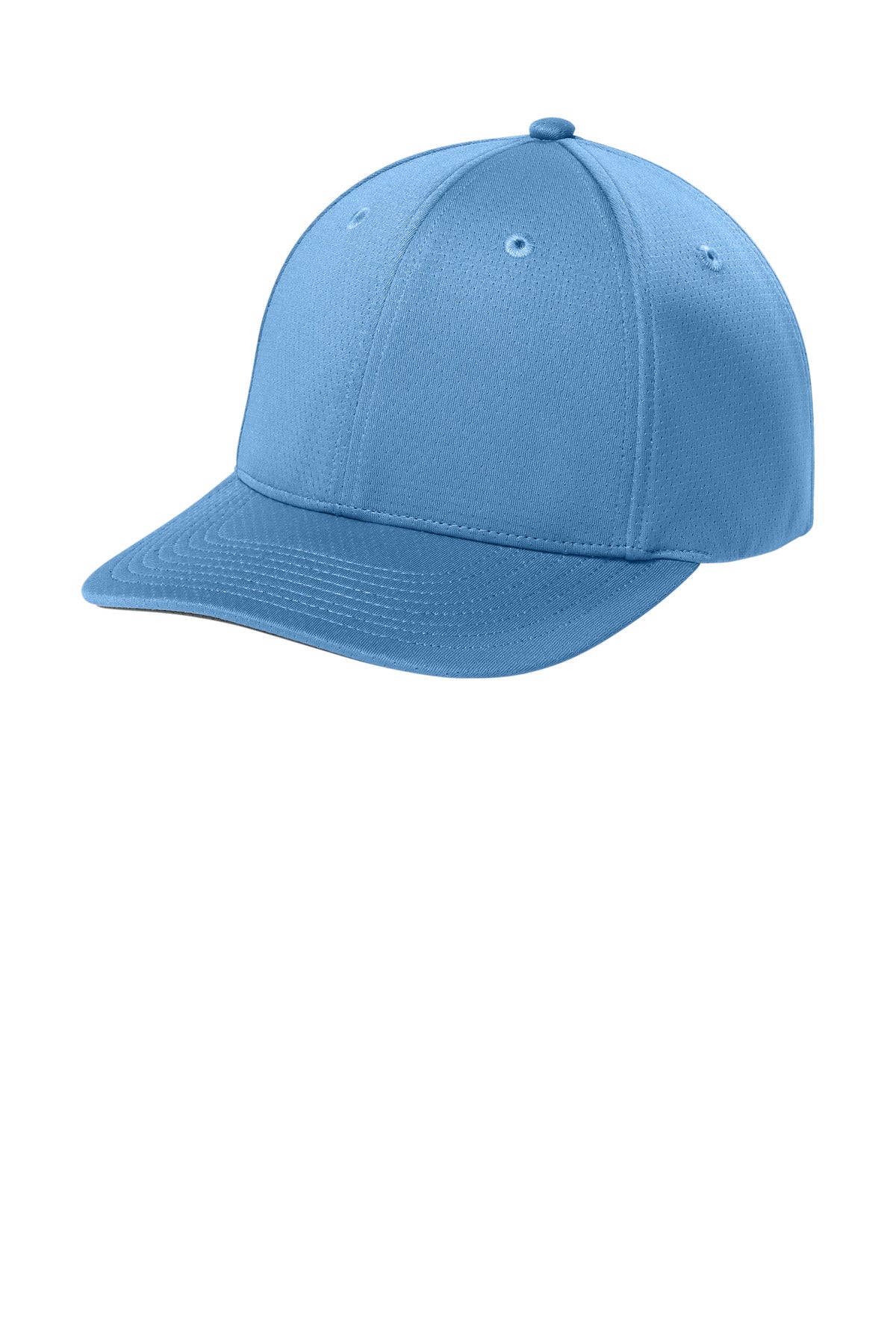 Sport-Tek Impact Mesh Stretch-Tek Adjustable Cap STC71 - Carolina Blue