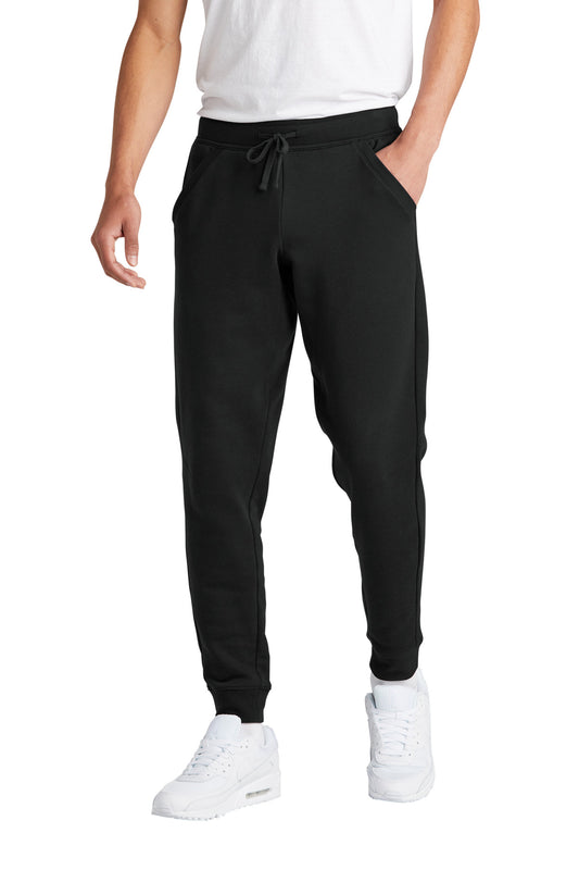 Sport-Tek Drive Fleece Jogger STF204 - Black