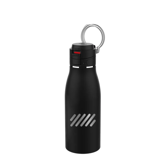 Takeya 17 oz Traveler Insulated Leak Proof Mug With FlipLock Lid