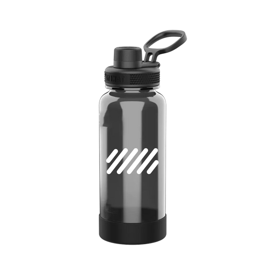Takeya 32 oz Tritan Sport Water Bottle With Spout Lid