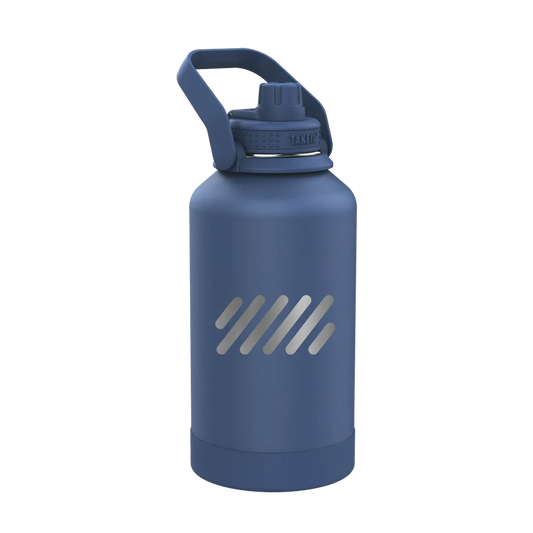 Takeya 64 oz Actives Water Bottle With Spout Lid