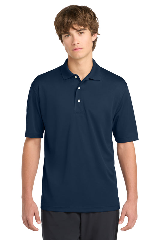 Sport-Tek Tall Dri-Mesh Polo. TK469 - Navy