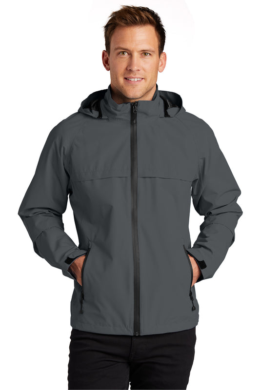 Port Authority Tall Torrent Waterproof Jacket TLJ333 - Magnet