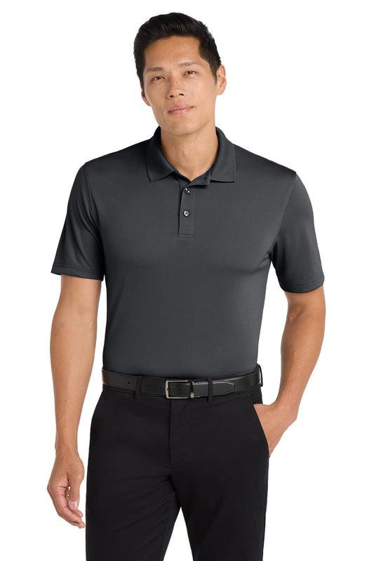 Port Authority Tall Dry Zone UV Micro-Mesh Polo TLK110 - Graphite