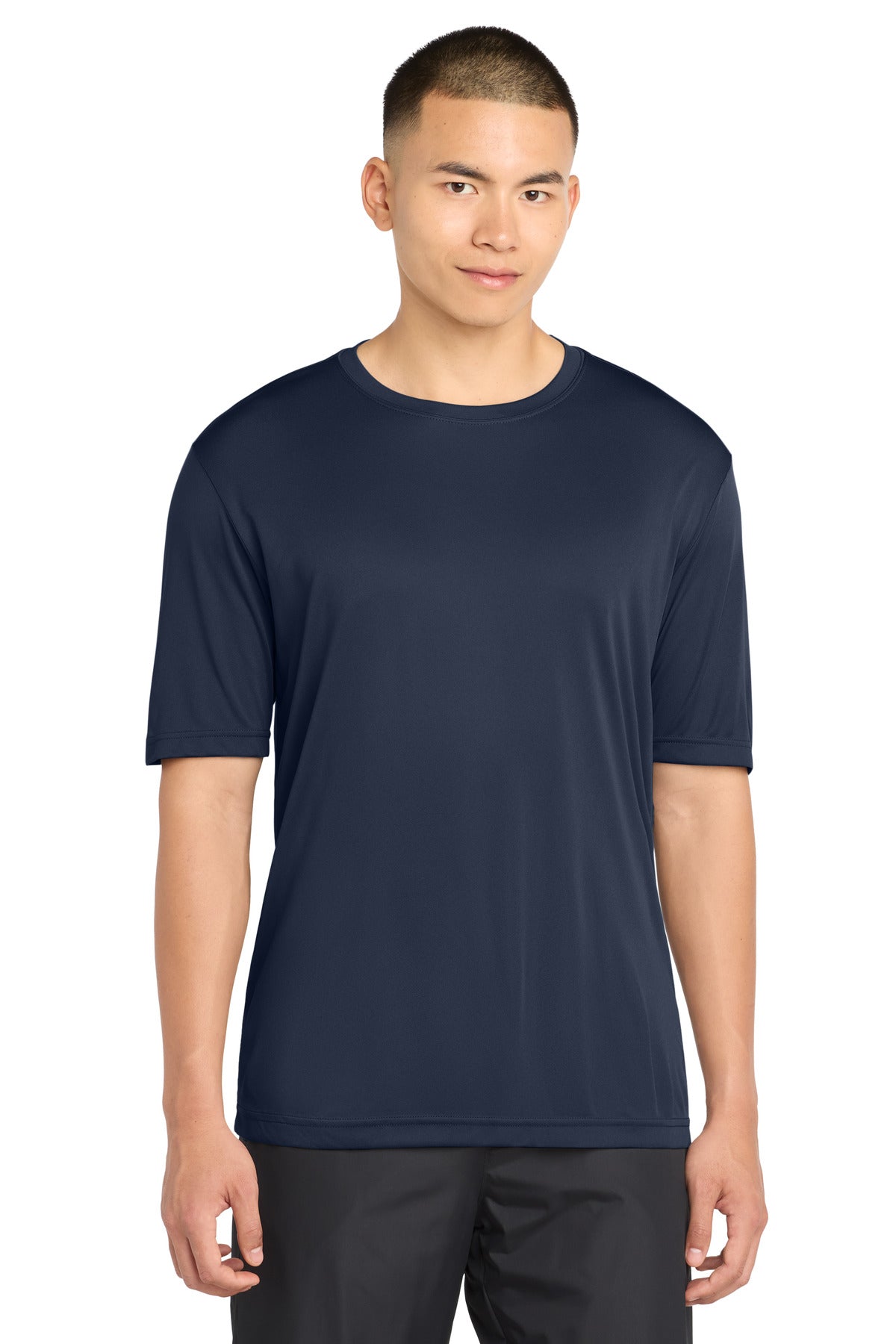 Sport-Tek Tall PosiCharge Competitor  Tee. TST350 - True Navy