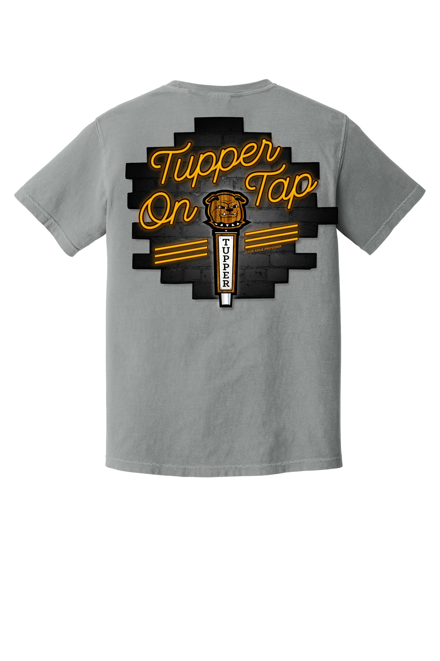 Tupper On Tap Shirt