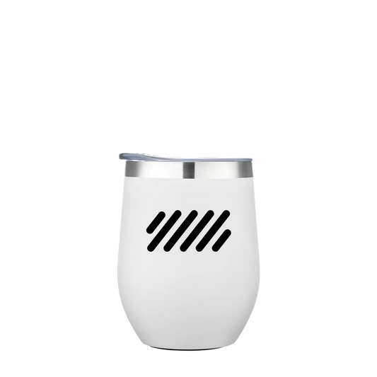 Slate 12 oz Stemless Wine Tumbler