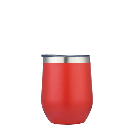 Slate 12 oz Stemless Wine Tumbler