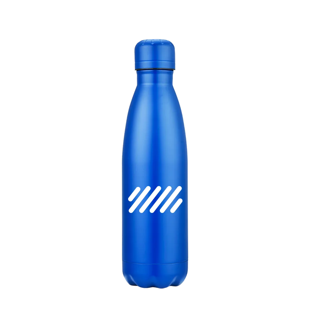 Slate 17 oz Vaccuum Bottle