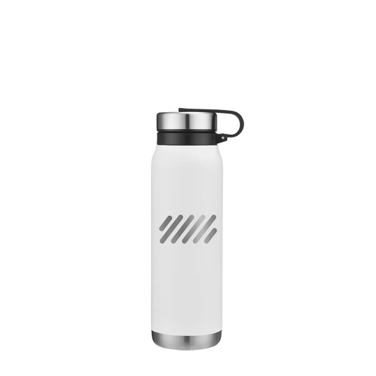 Slate 20 oz Water Bottle